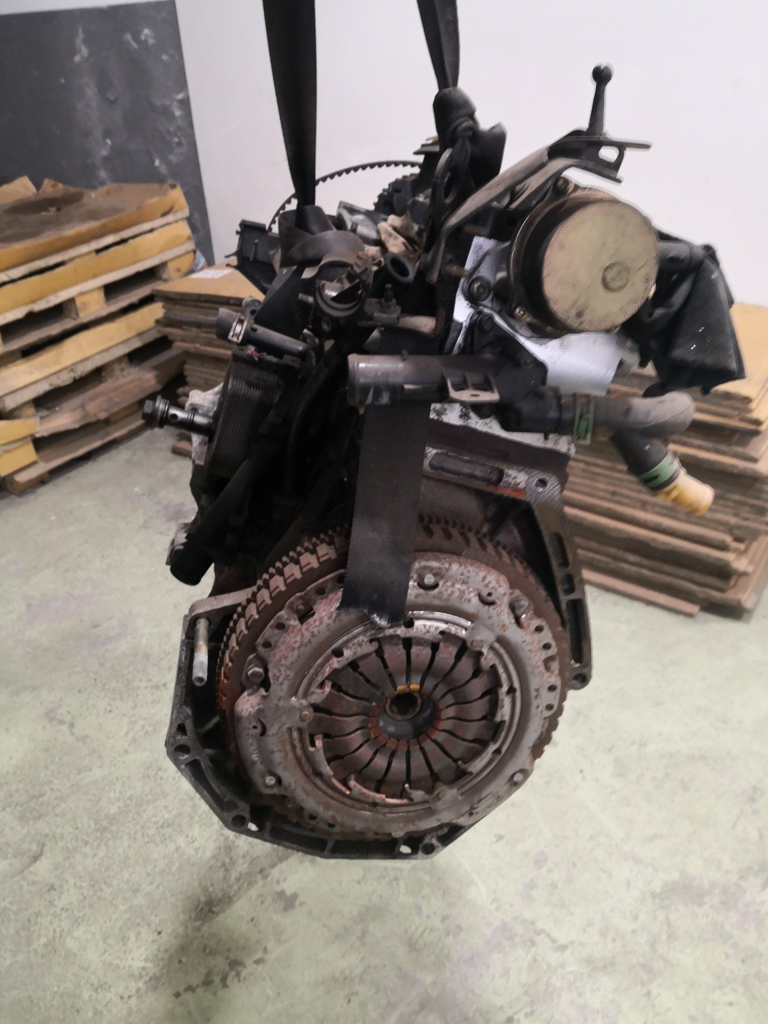 Motor Completo RENAULT MEGANE II (BM0/1_, CM0/1_) | 01 - 12 Imagem-3