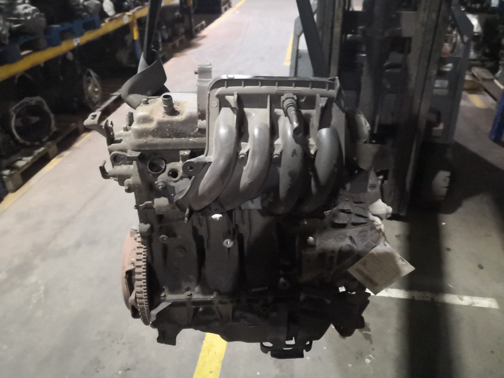 Motor Completo CITROEN - ID S_31749