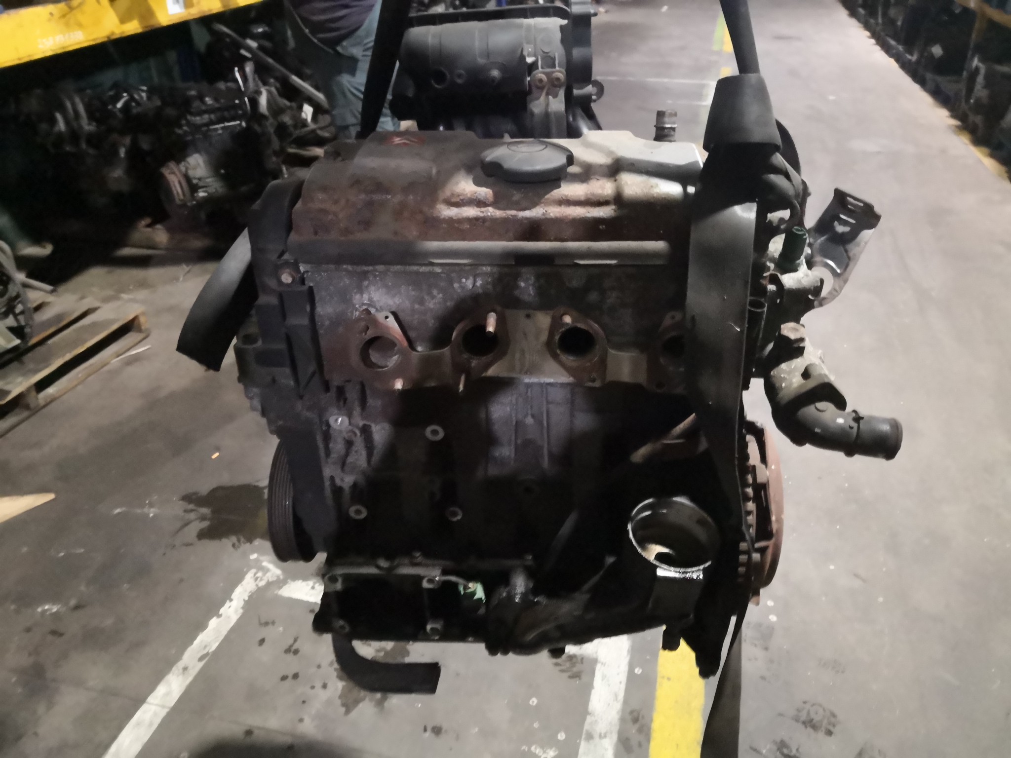 Motor Completo CITROEN C3 I (FC_, FN_) | 02 -  Imagem-2