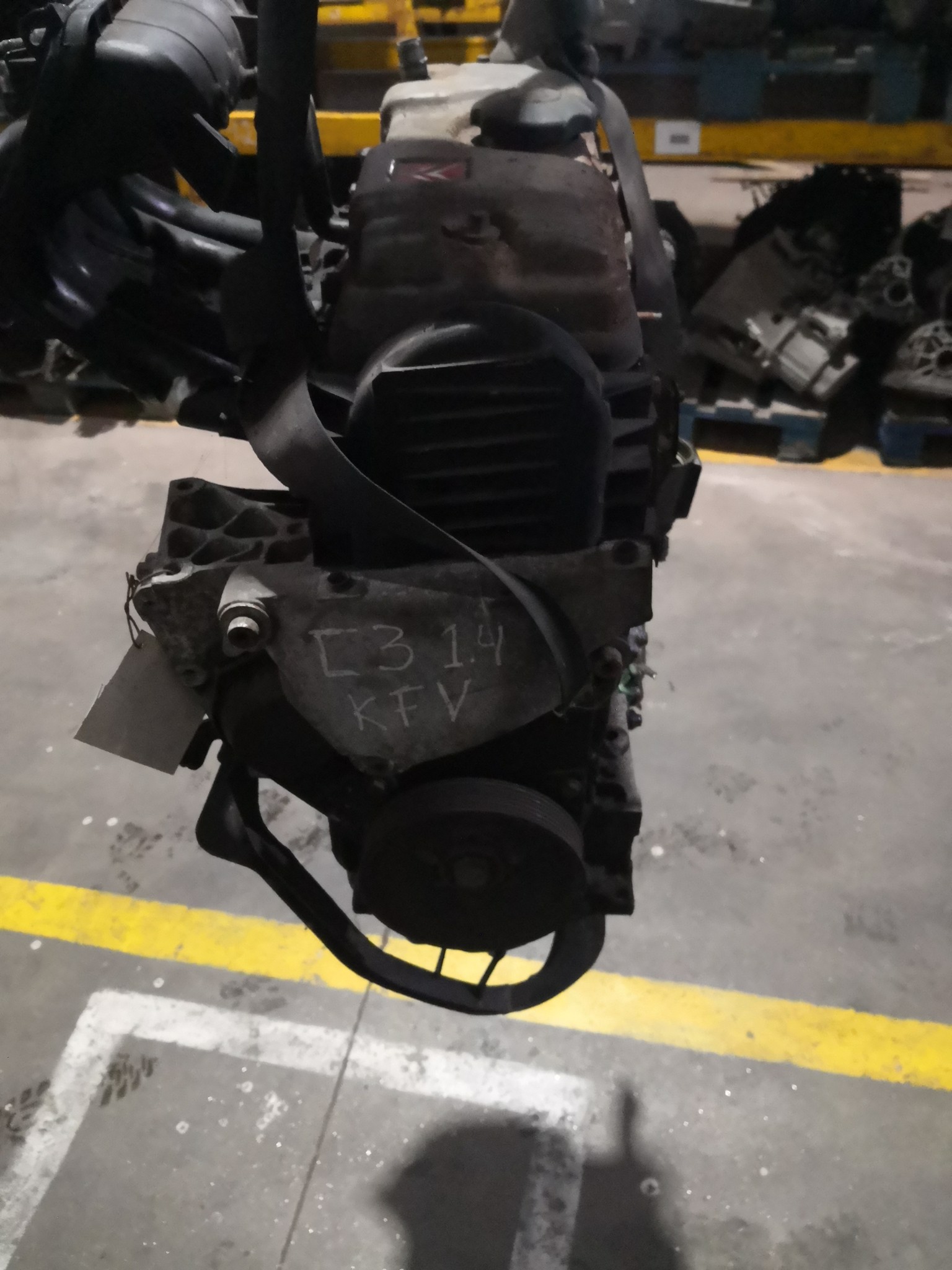 Motor Completo CITROEN C3 I (FC_, FN_) | 02 -  Imagem-3