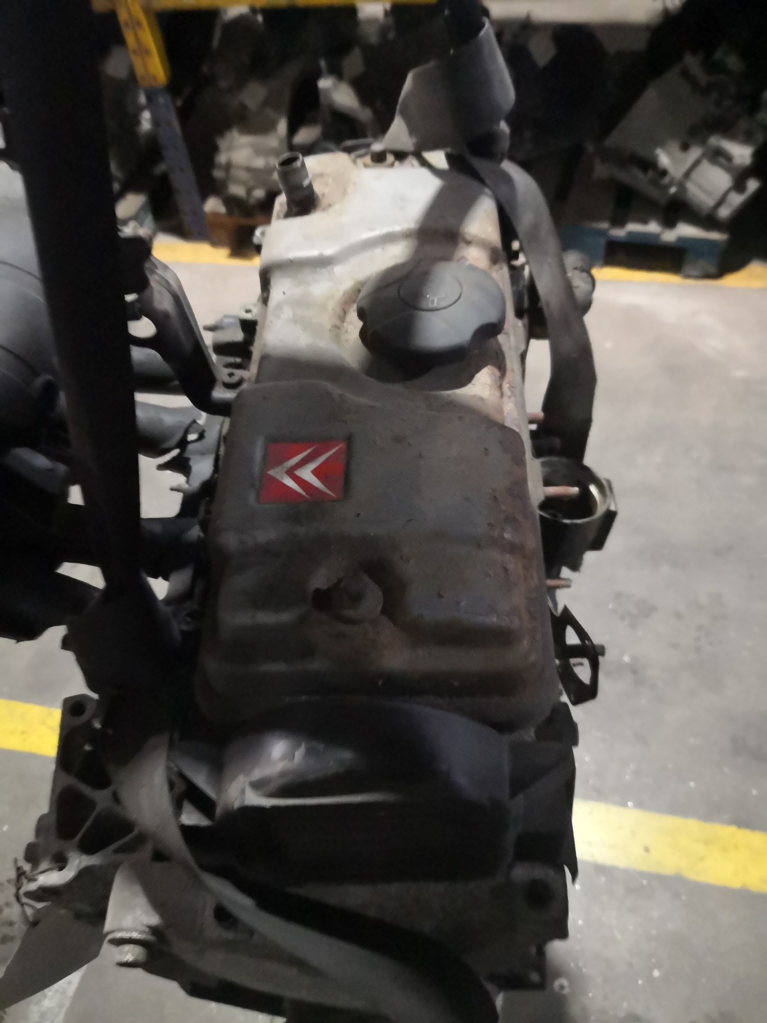 Motor Completo CITROEN C3 I (FC_, FN_) | 02 -  Imagem-4