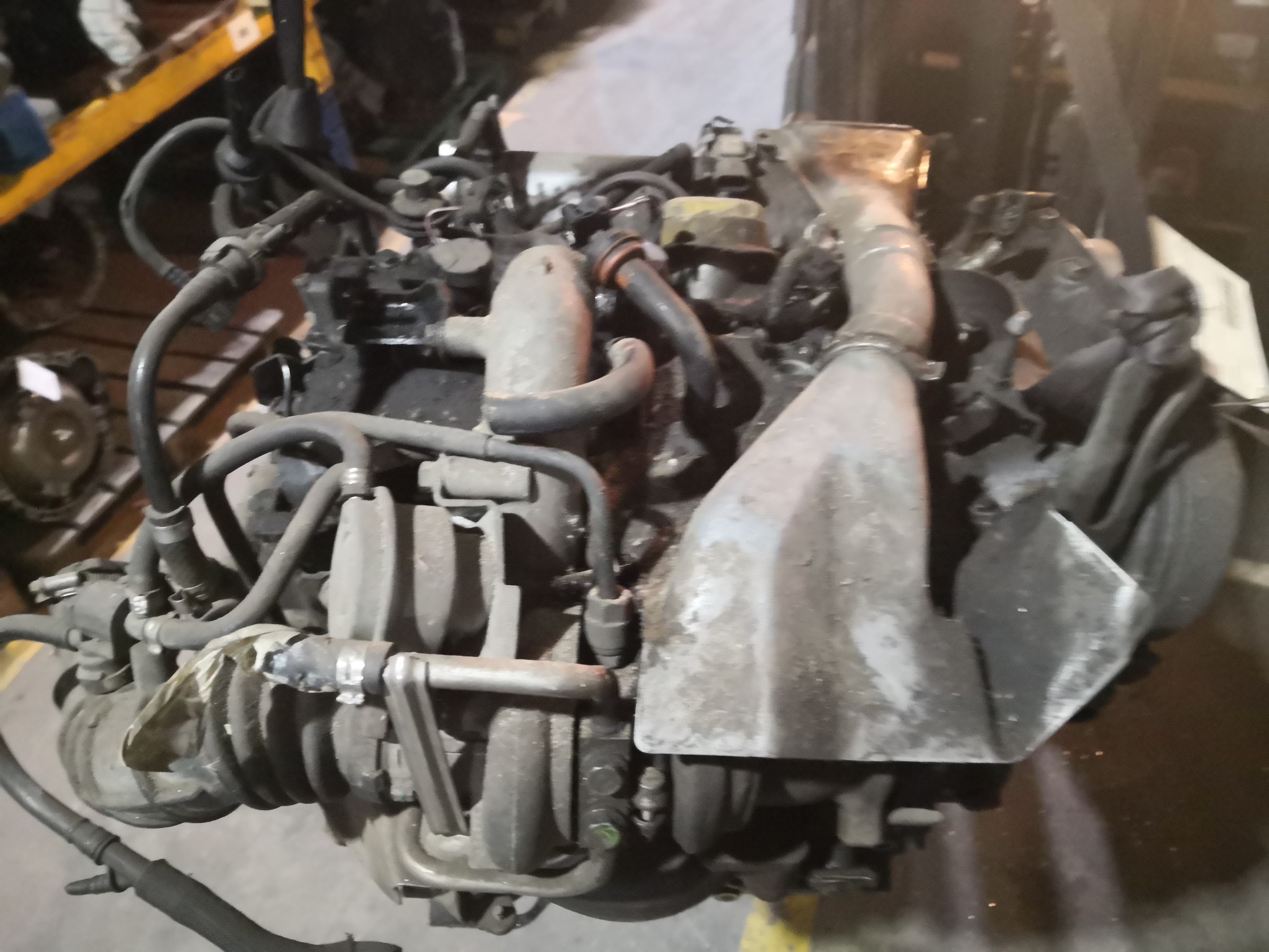 Motor Completo RENAULT MEGANE II (BM0/1_, CM0/1_) | 01 - 12 Imagem-1