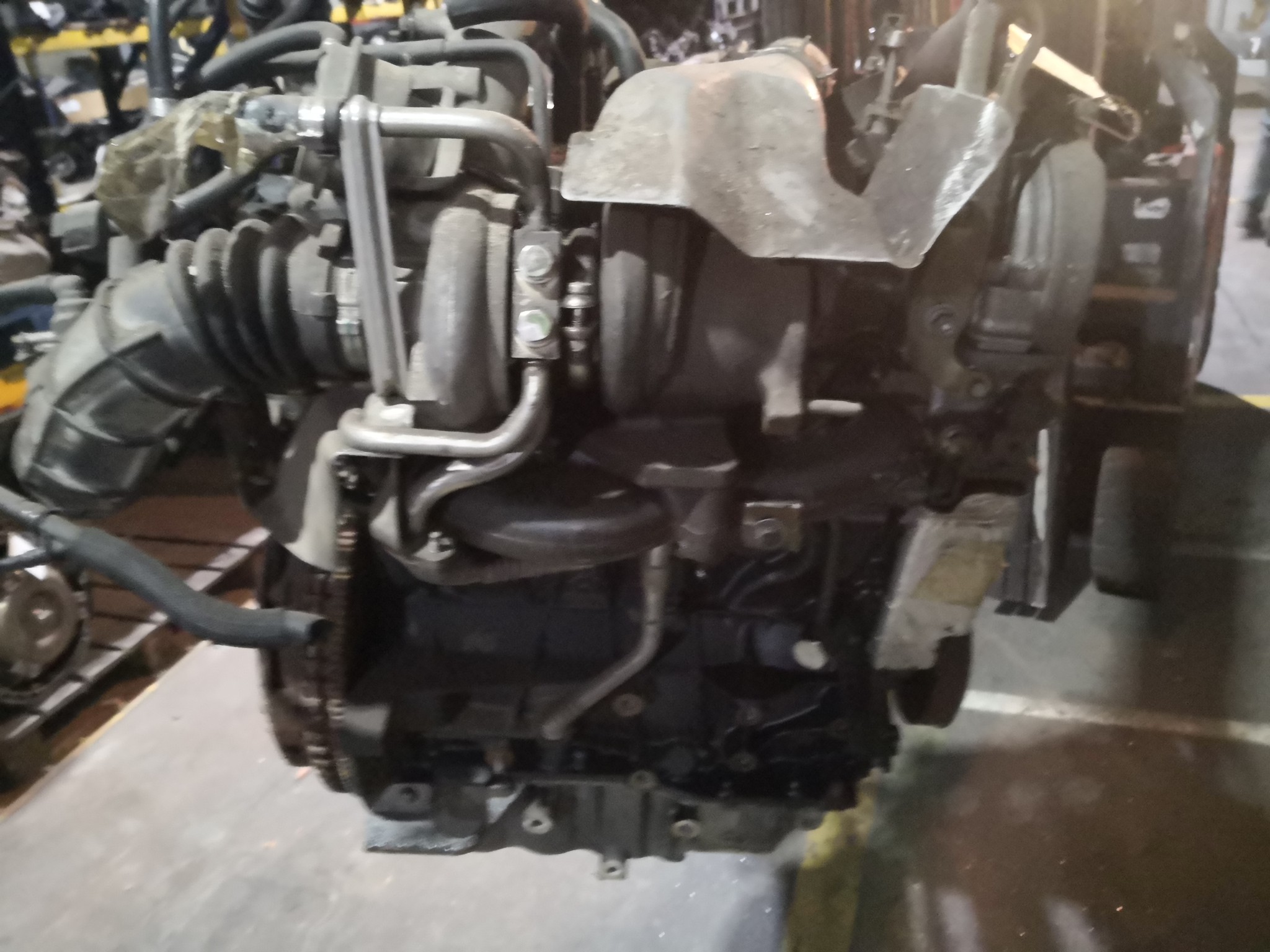 Motor Completo RENAULT MEGANE II (BM0/1_, CM0/1_) | 01 - 12 Imagem-2
