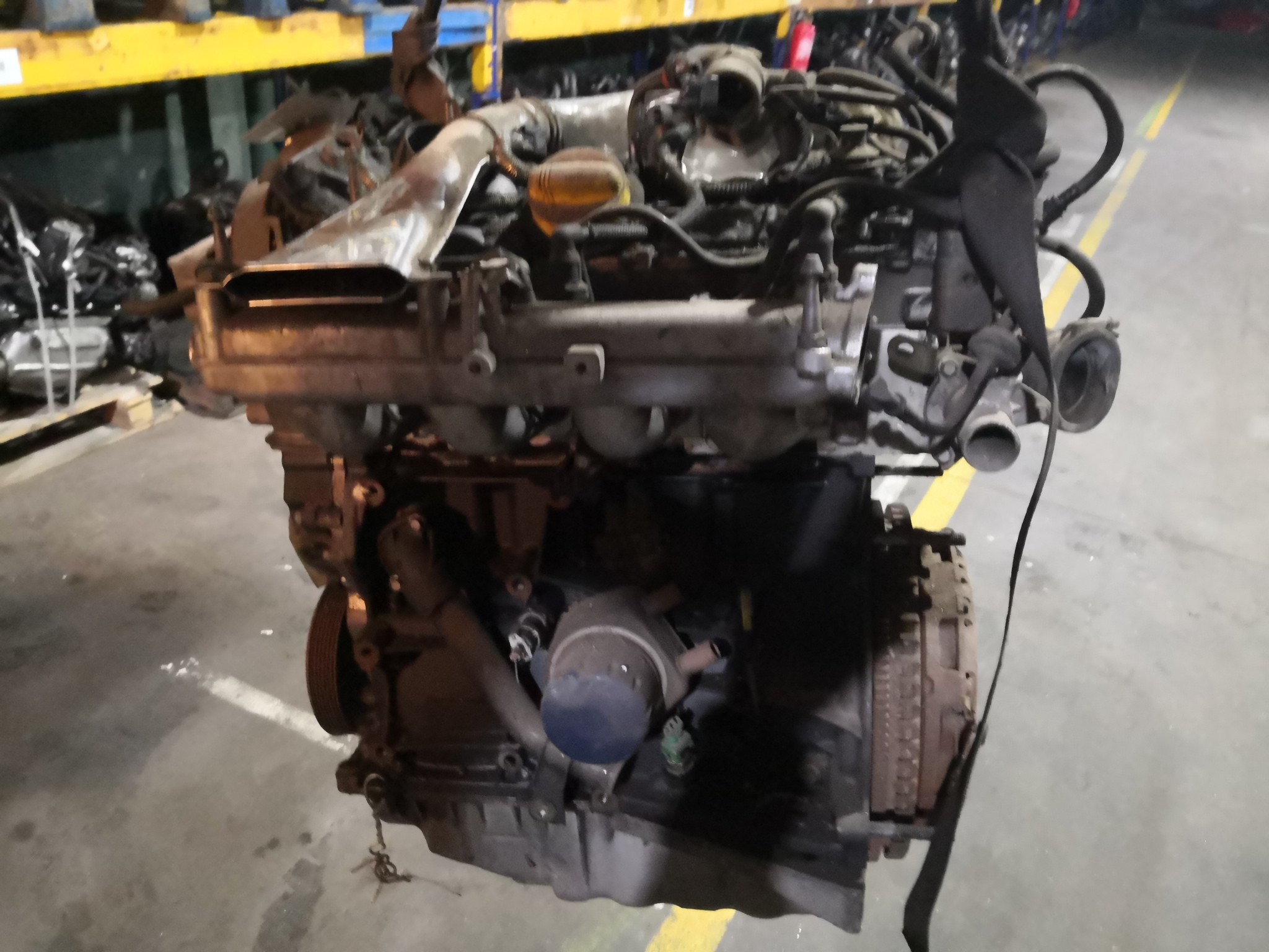 Motor Completo RENAULT MEGANE II (BM0/1_, CM0/1_) | 01 - 12 Imagem-4