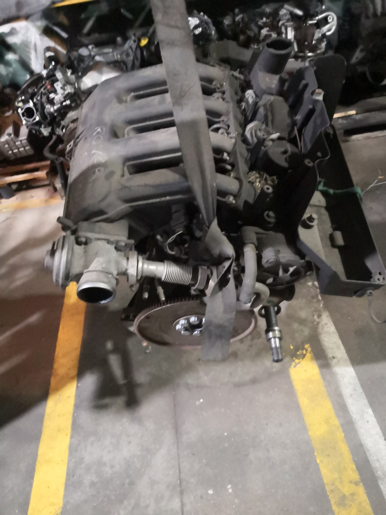 Motor Completo ROVER 75 (RJ) | 99 - 05 Imagem-2