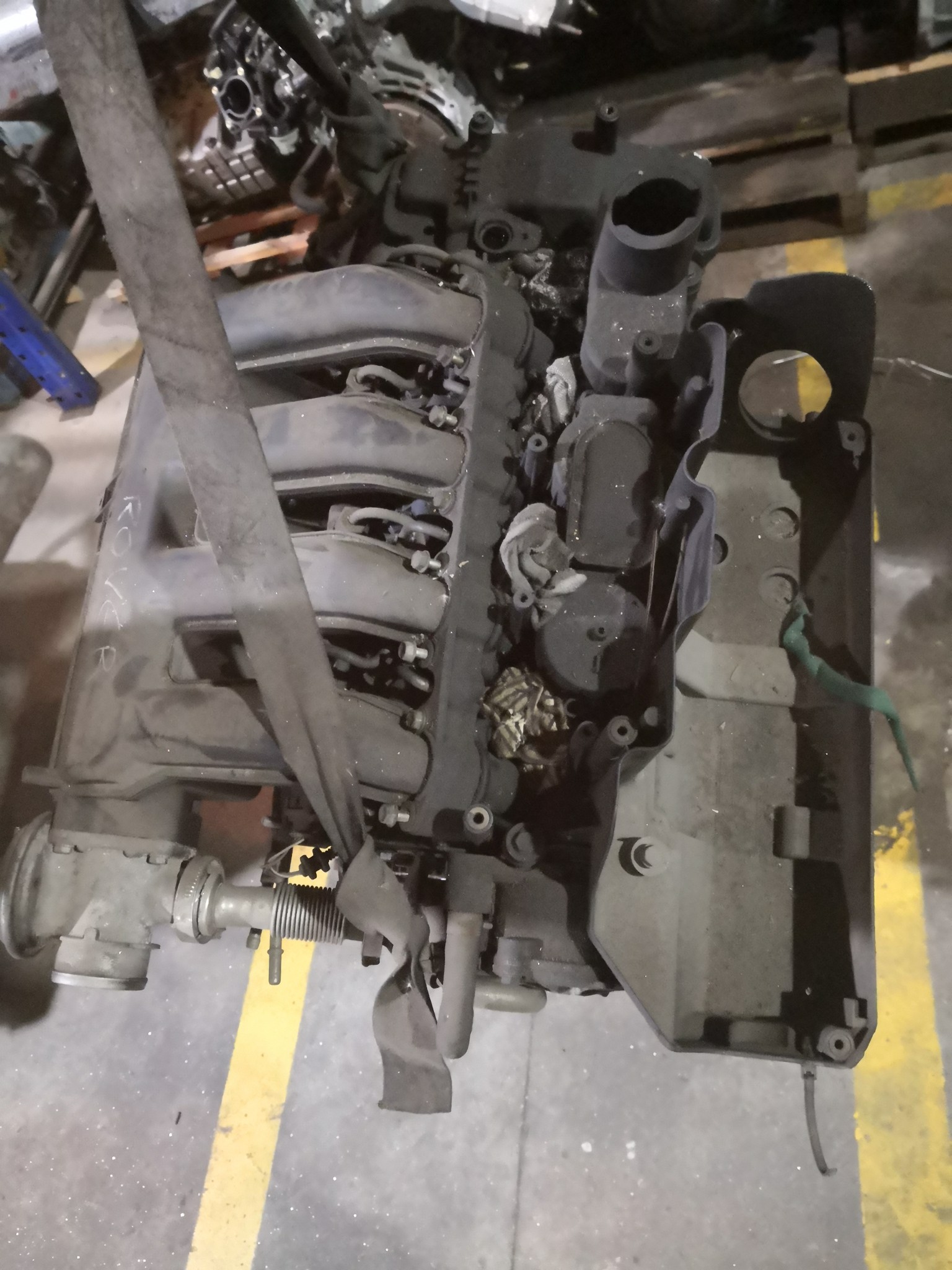 Motor Completo ROVER 75 (RJ) | 99 - 05 Imagem-3