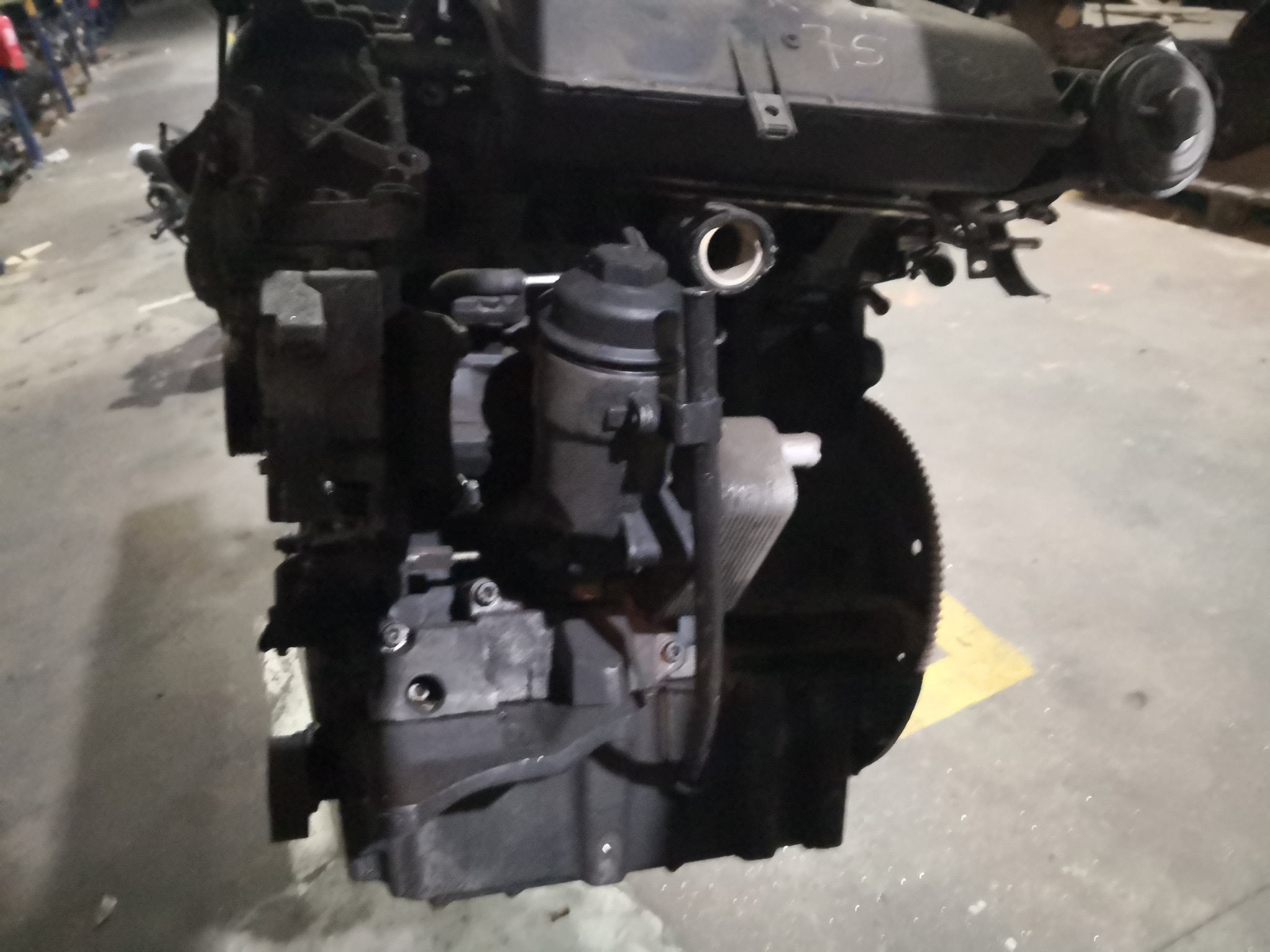 Motor Completo ROVER 75 (RJ) | 99 - 05 Imagem-4