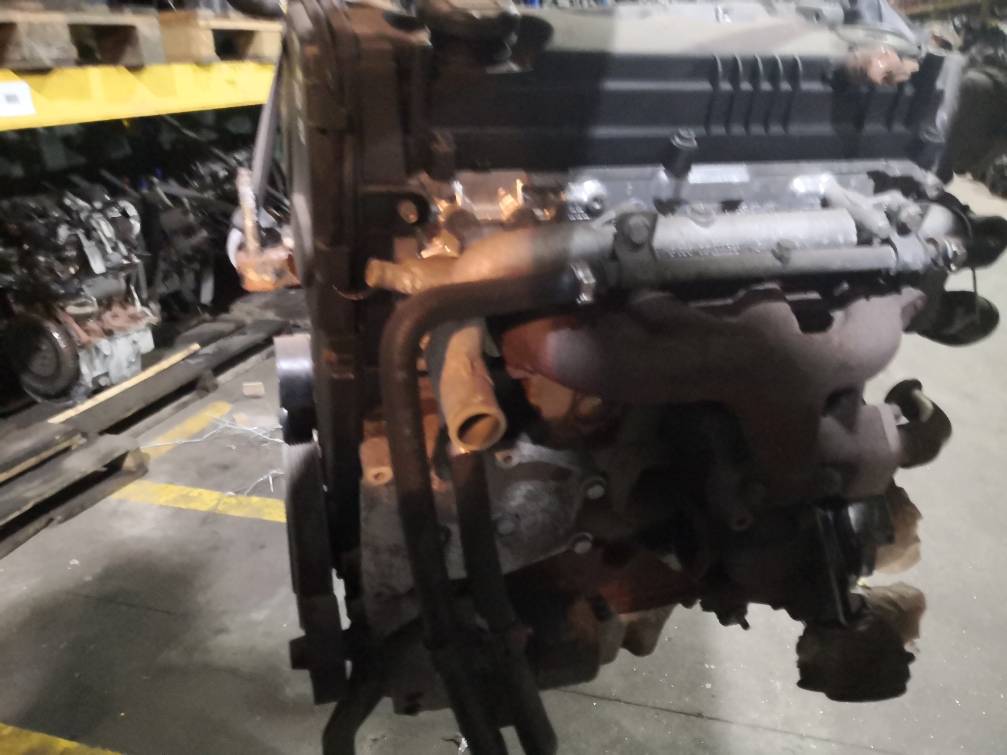 Motor Completo FIAT STILO (192_) | 01 - 10 Imagem-1