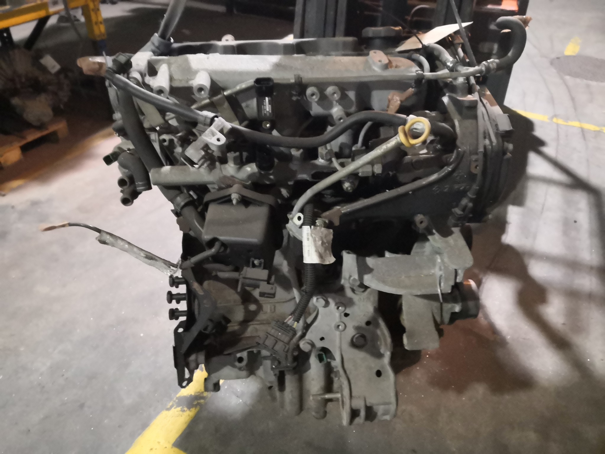 Motor Completo FIAT STILO (192_) | 01 - 10 Imagem-2