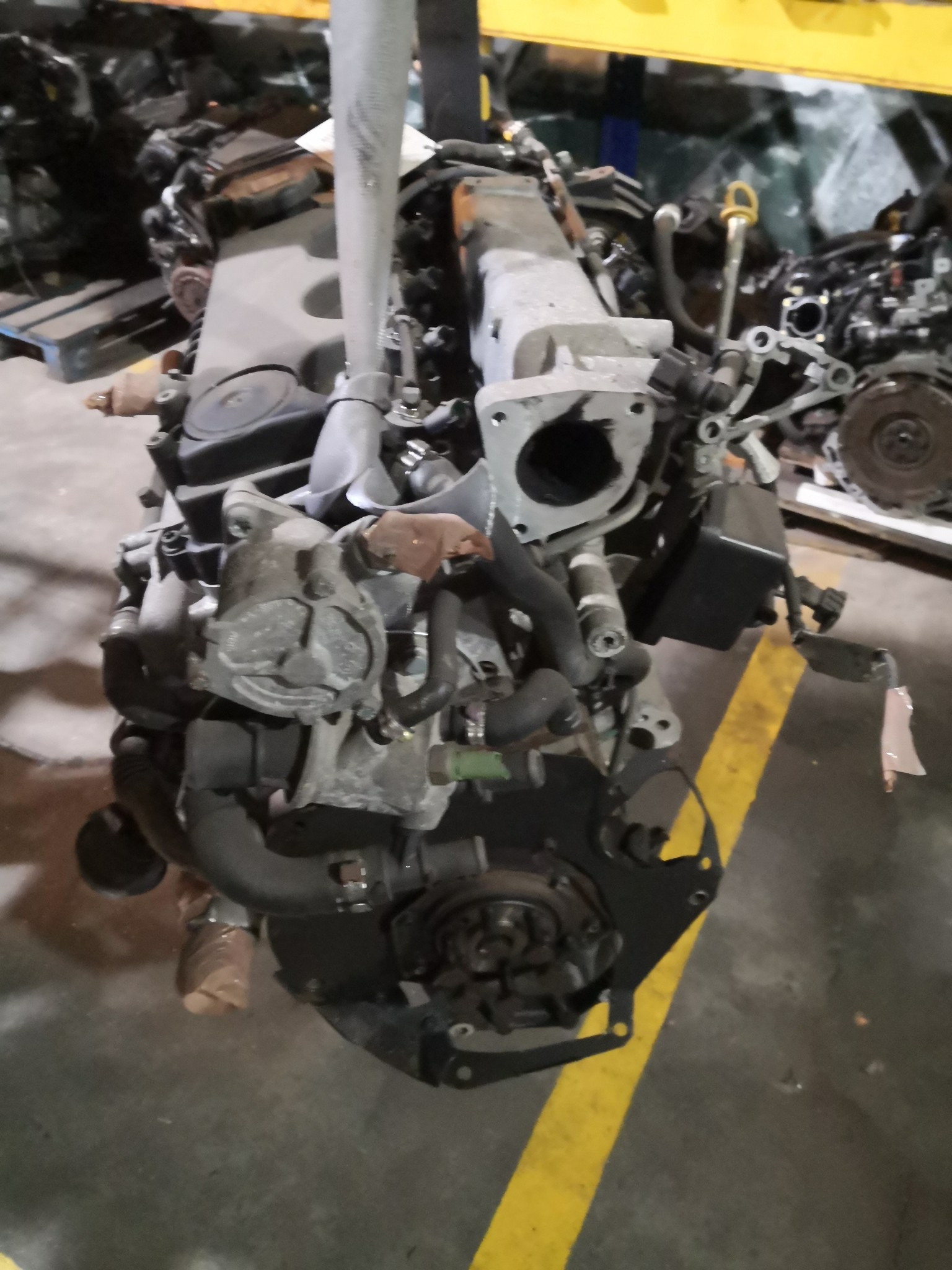 Motor Completo FIAT STILO (192_) | 01 - 10 Imagem-3