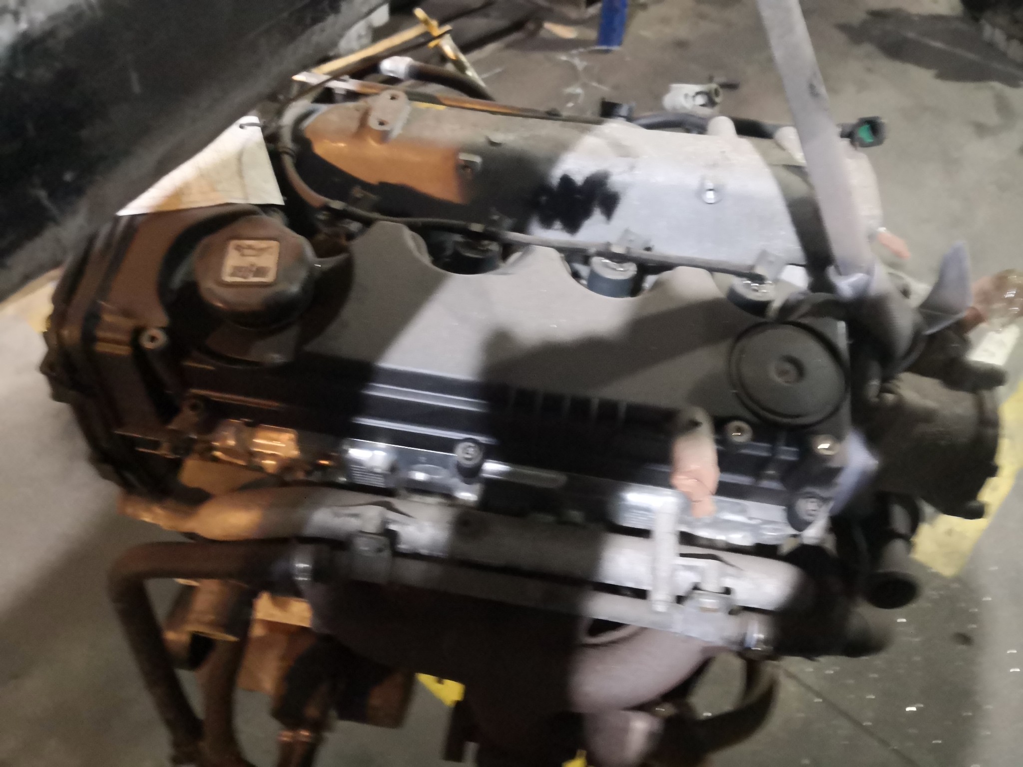 Motor Completo FIAT STILO (192_) | 01 - 10 Imagem-4