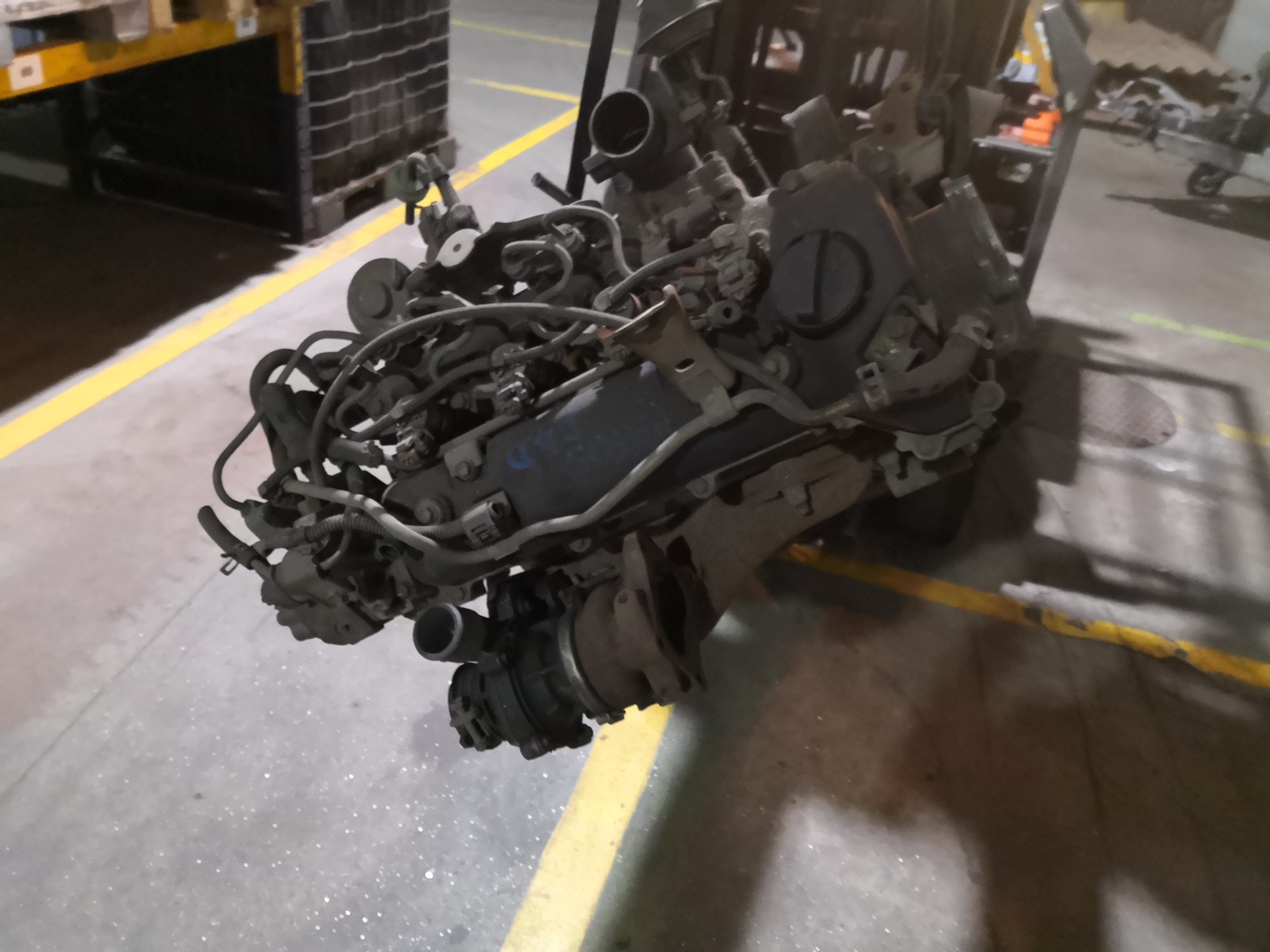 Motor Completo TOYOTA YARIS (_P1_) | 99 - 05 Imagem-1