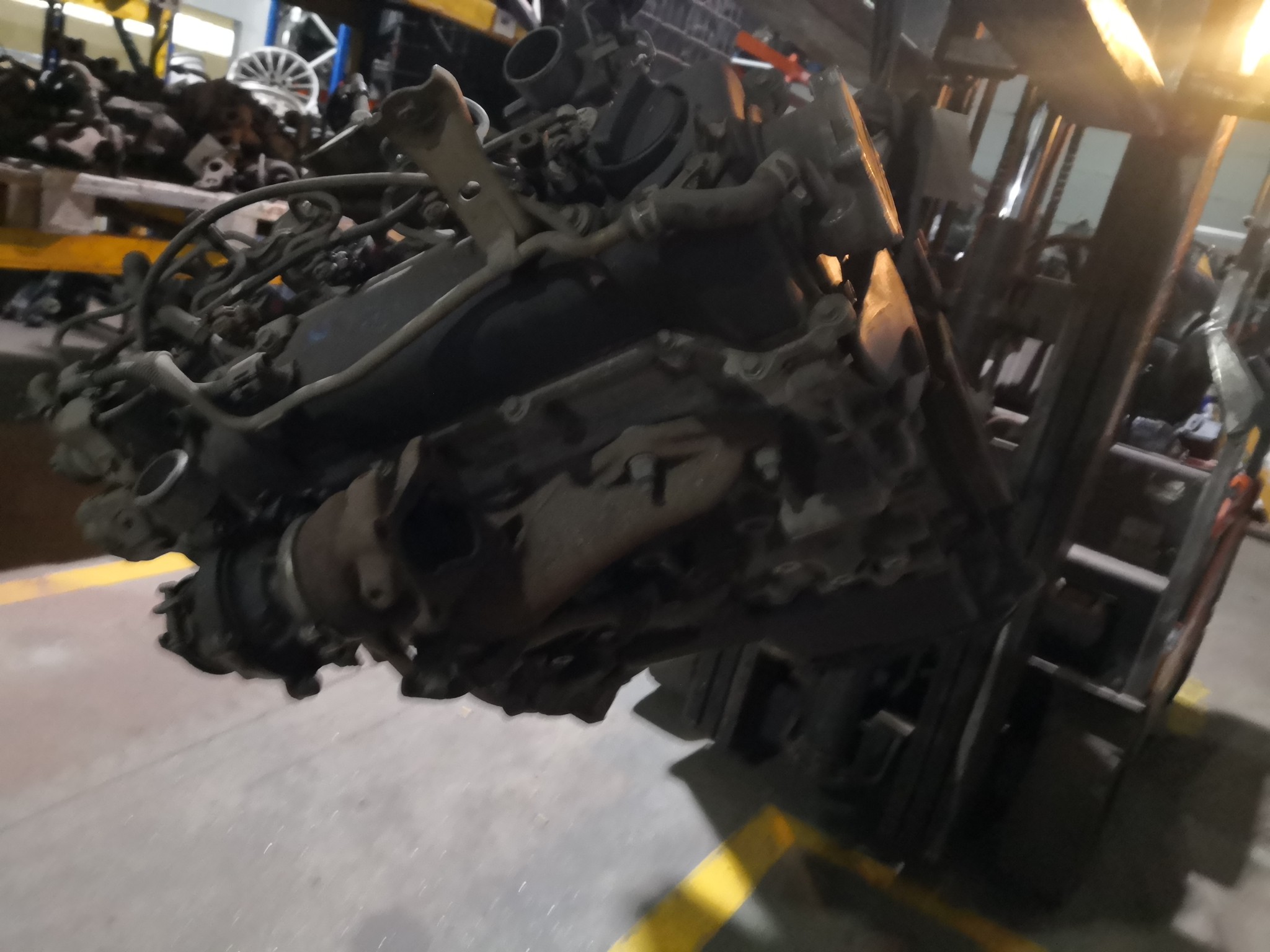 Motor Completo TOYOTA YARIS (_P1_) | 99 - 05 Imagem-2