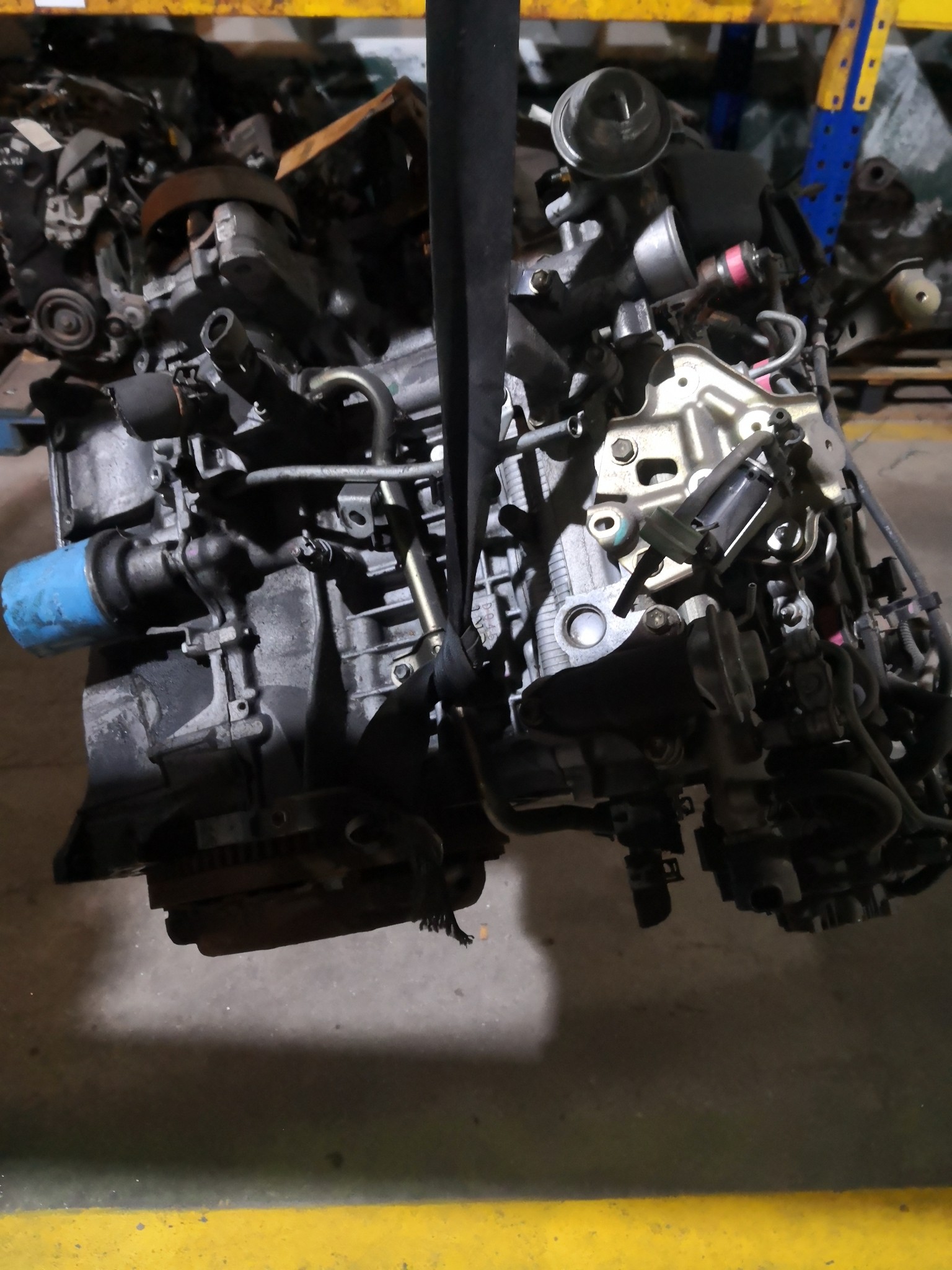 Motor Completo TOYOTA YARIS (_P1_) | 99 - 05 Imagem-3