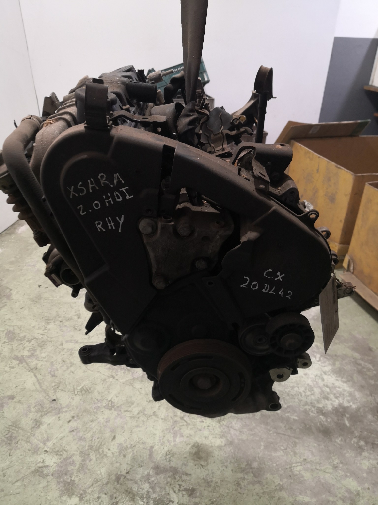 Motor Completo CITROEN XSARA (N1) | 97 - 05 Imagem-1