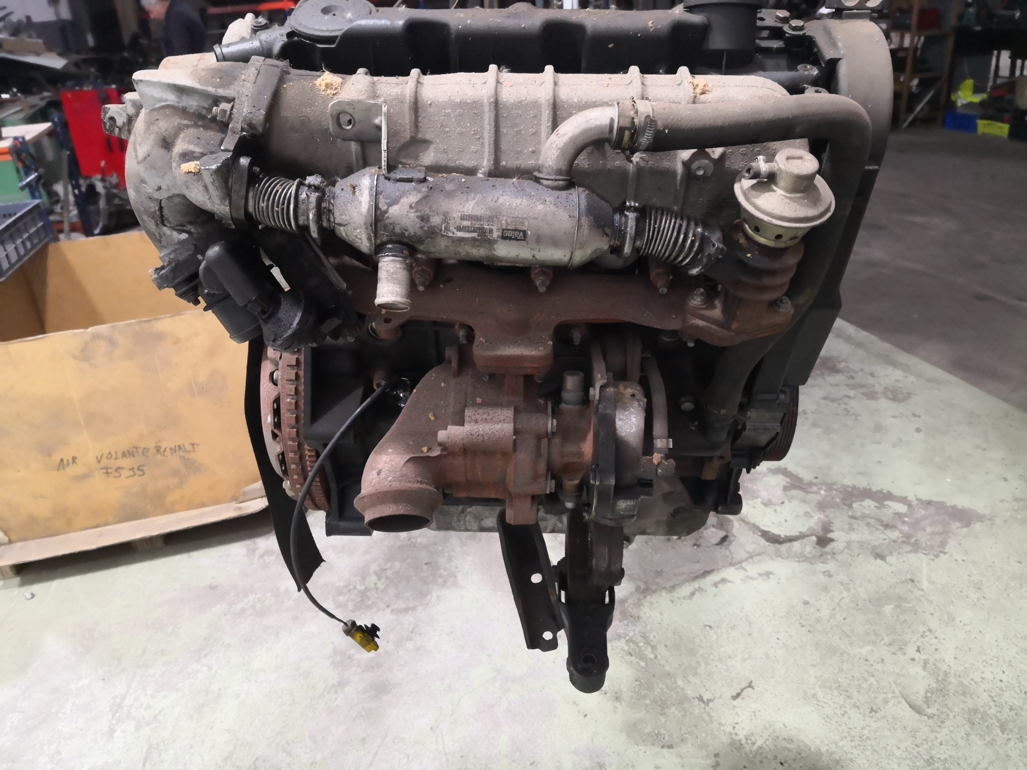 Motor Completo CITROEN XSARA (N1) | 97 - 05 Imagem-2