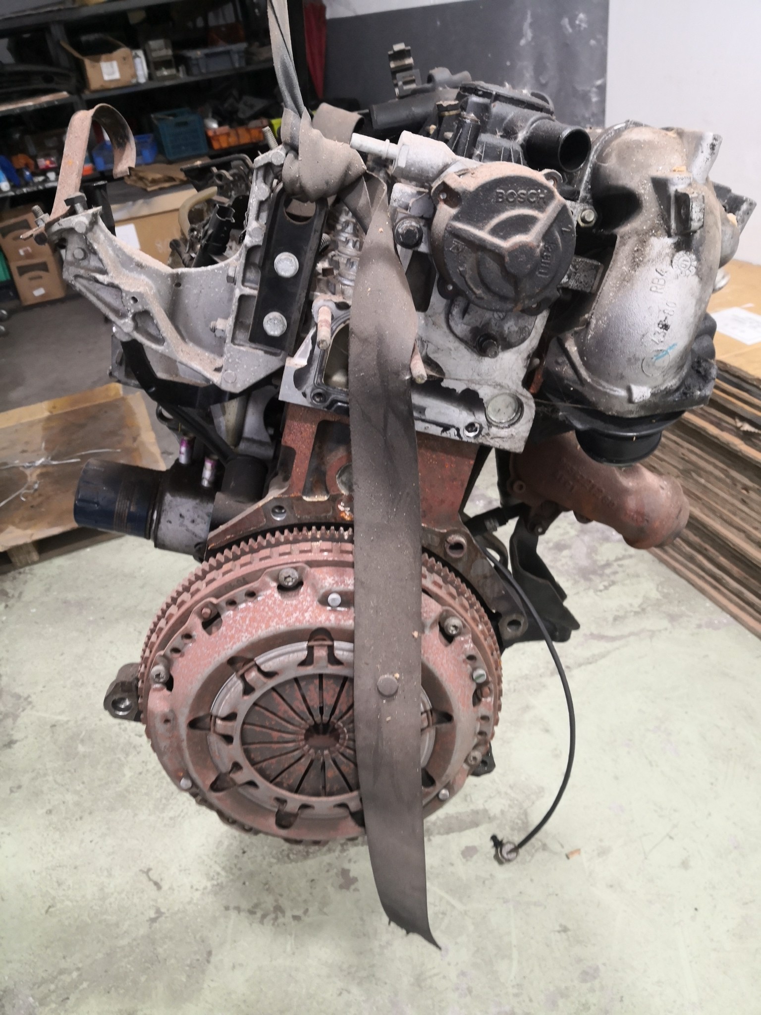 Motor Completo CITROEN XSARA (N1) | 97 - 05 Imagem-3