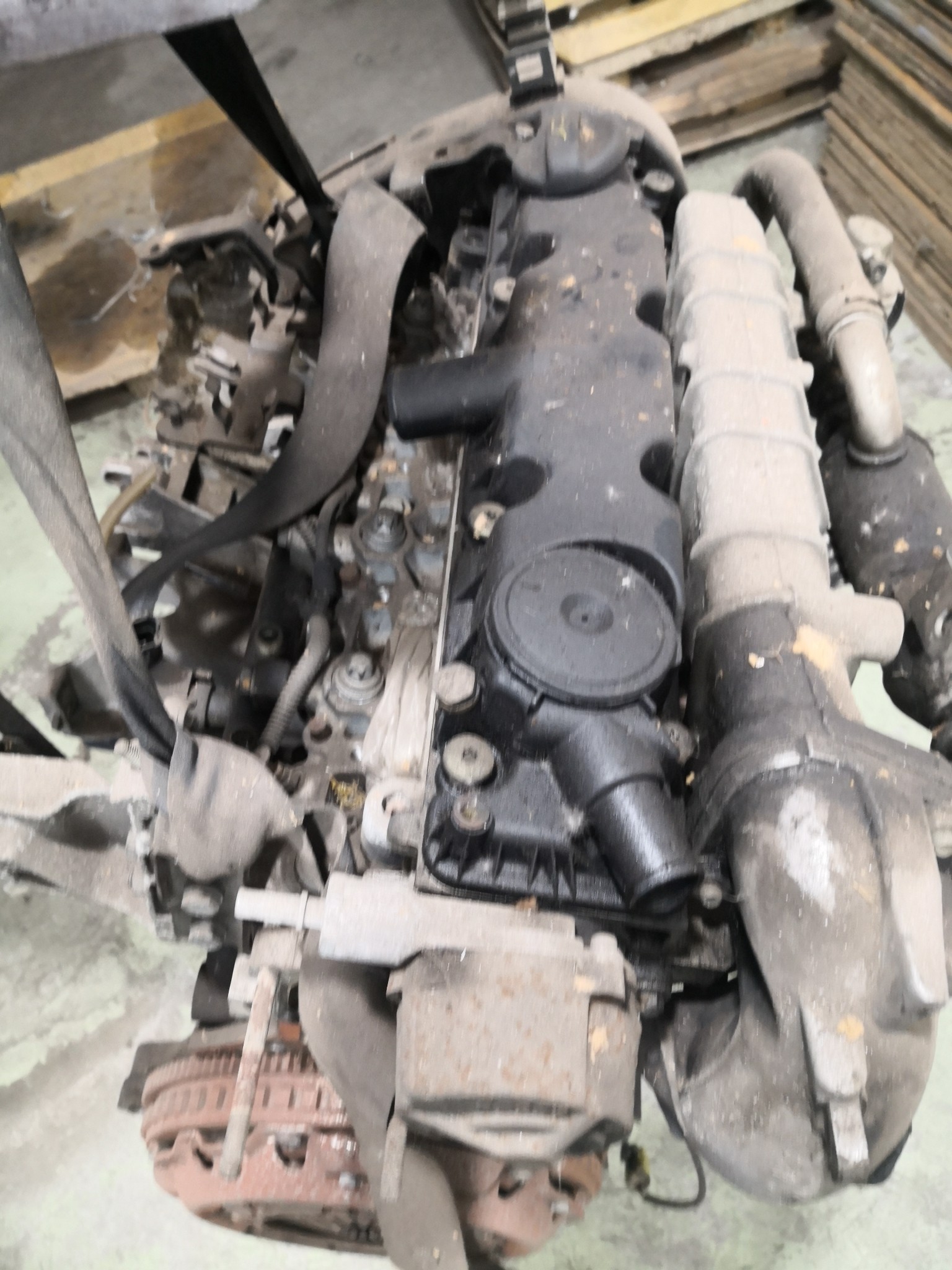 Motor Completo CITROEN XSARA (N1) | 97 - 05 Imagem-4