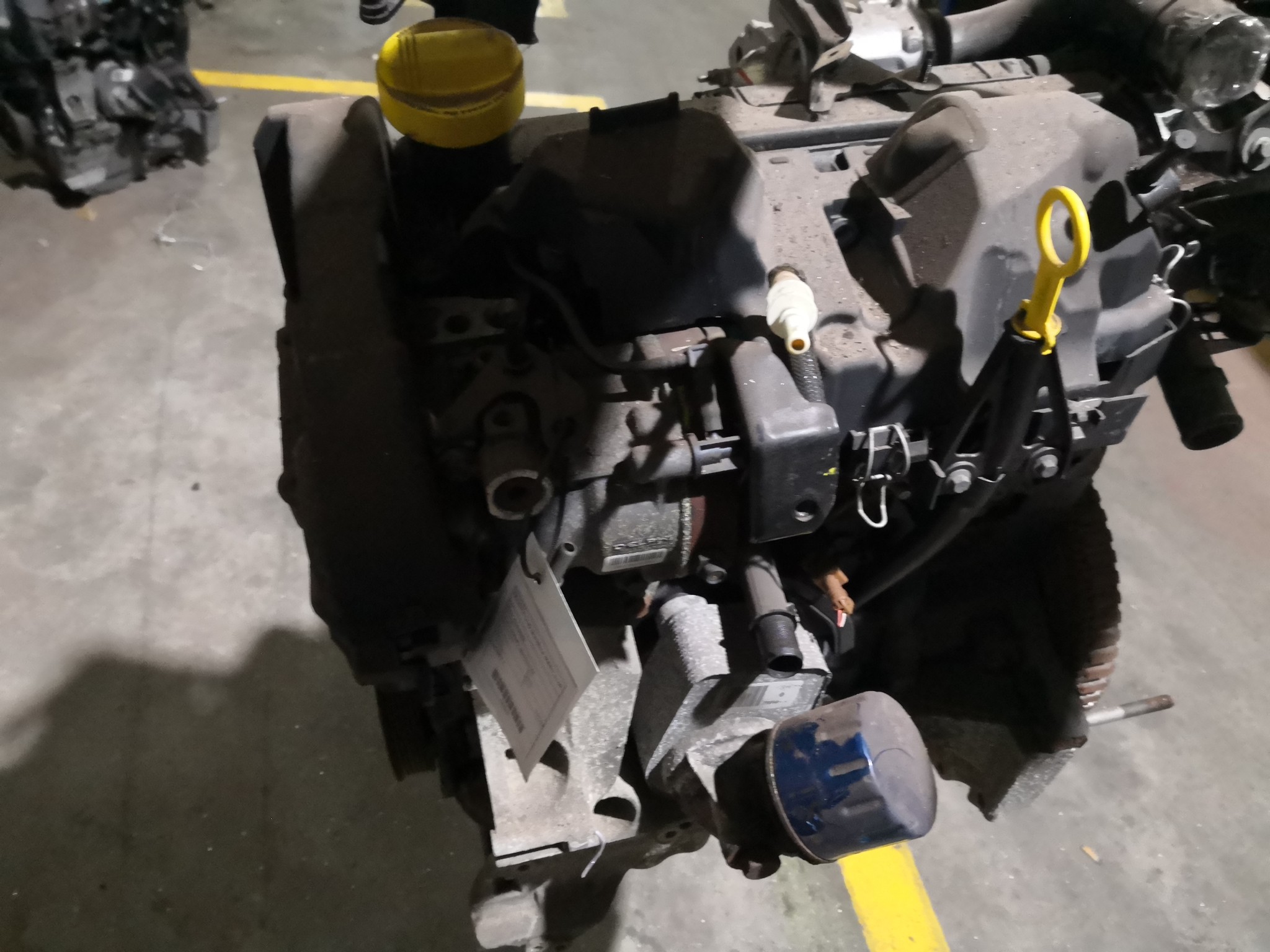 Motor Completo RENAULT - ID S_84804