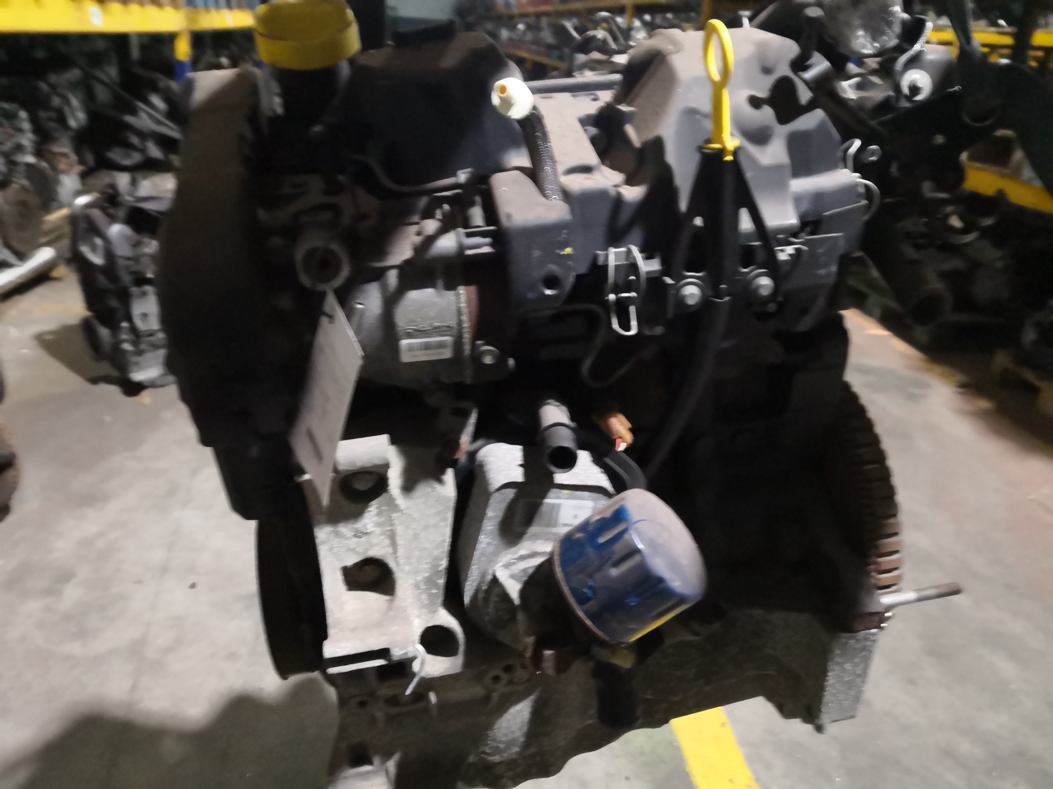 Motor Completo RENAULT CLIO Grandtour (KR0/1_) | 08 -  Imagem-1