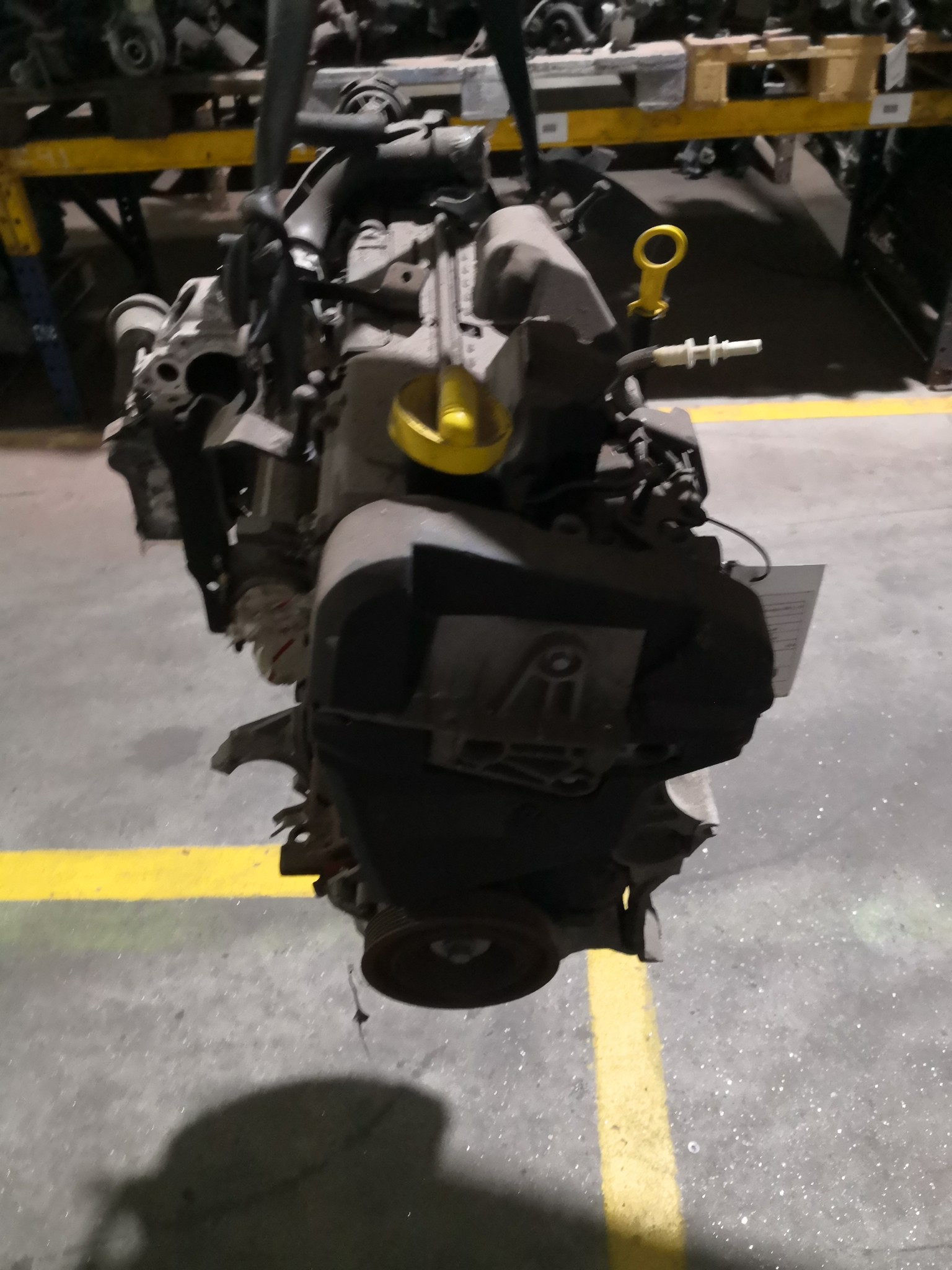 Motor Completo RENAULT CLIO Grandtour (KR0/1_) | 08 -  Imagem-2