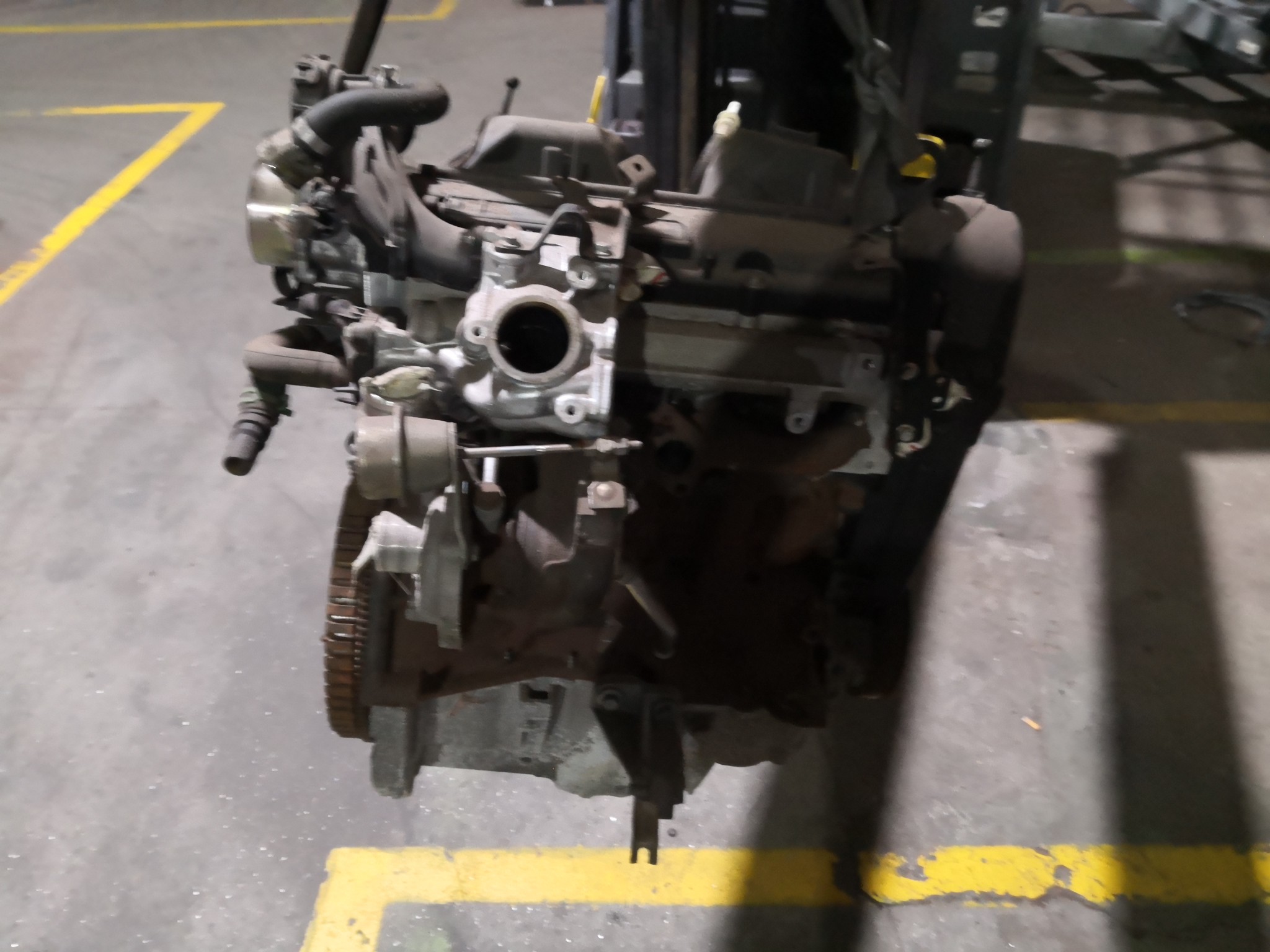 Motor Completo RENAULT CLIO Grandtour (KR0/1_) | 08 -  Imagem-3