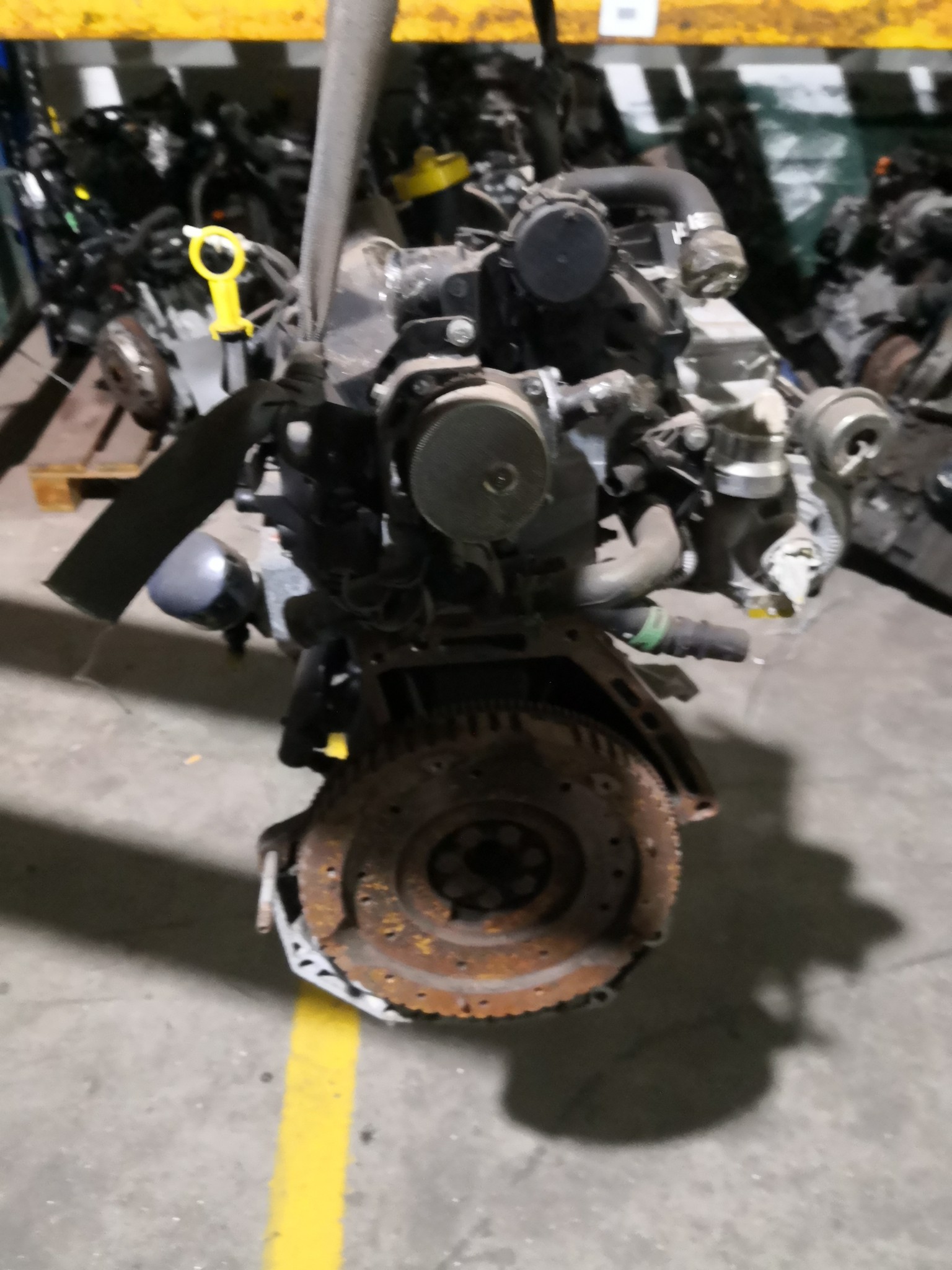 Motor Completo RENAULT CLIO Grandtour (KR0/1_) | 08 -  Imagem-4