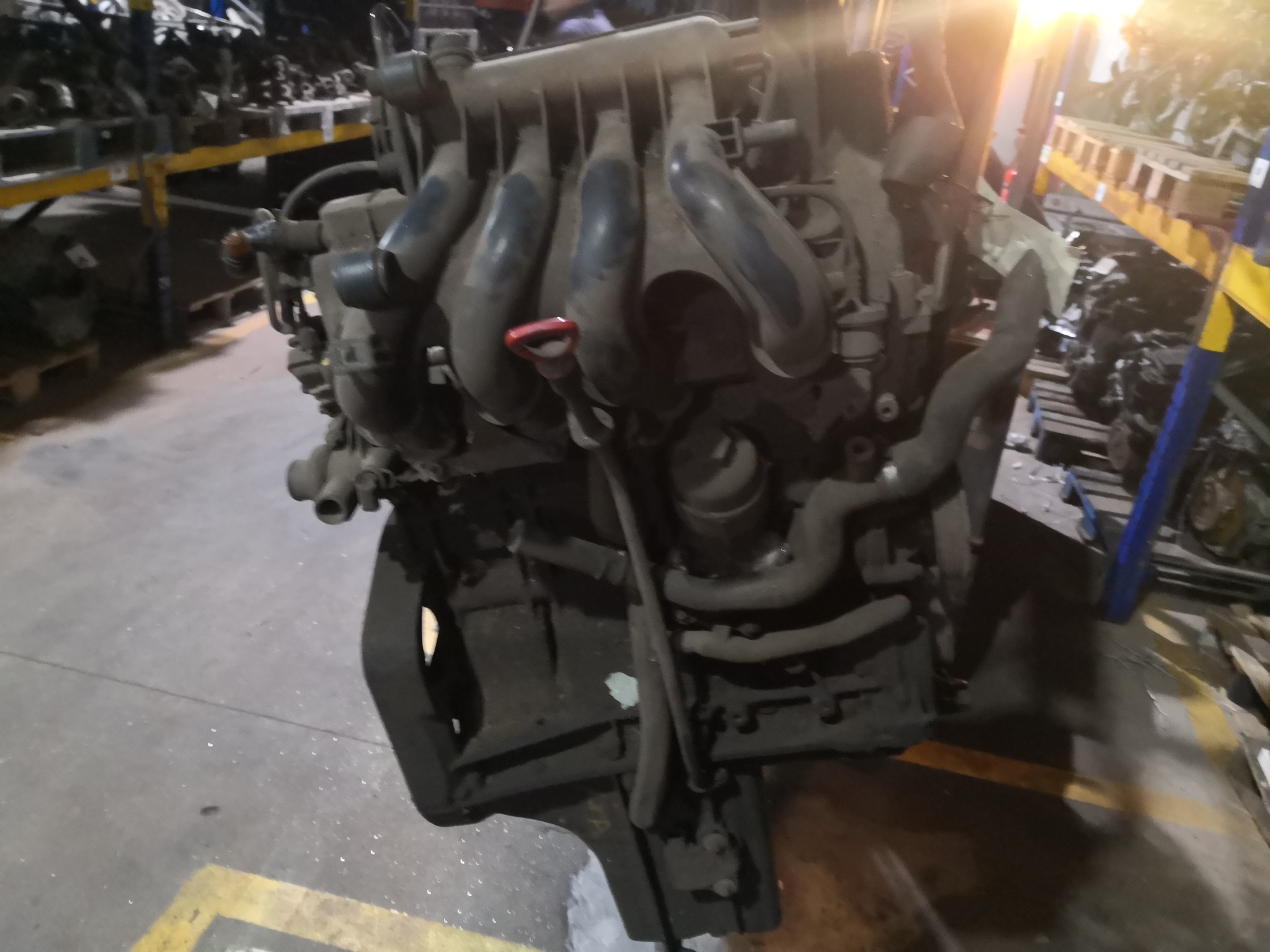 Motor Completo MERCEDES-BENZ A-CLASS (W168) | 97 - 05 Imagem-2