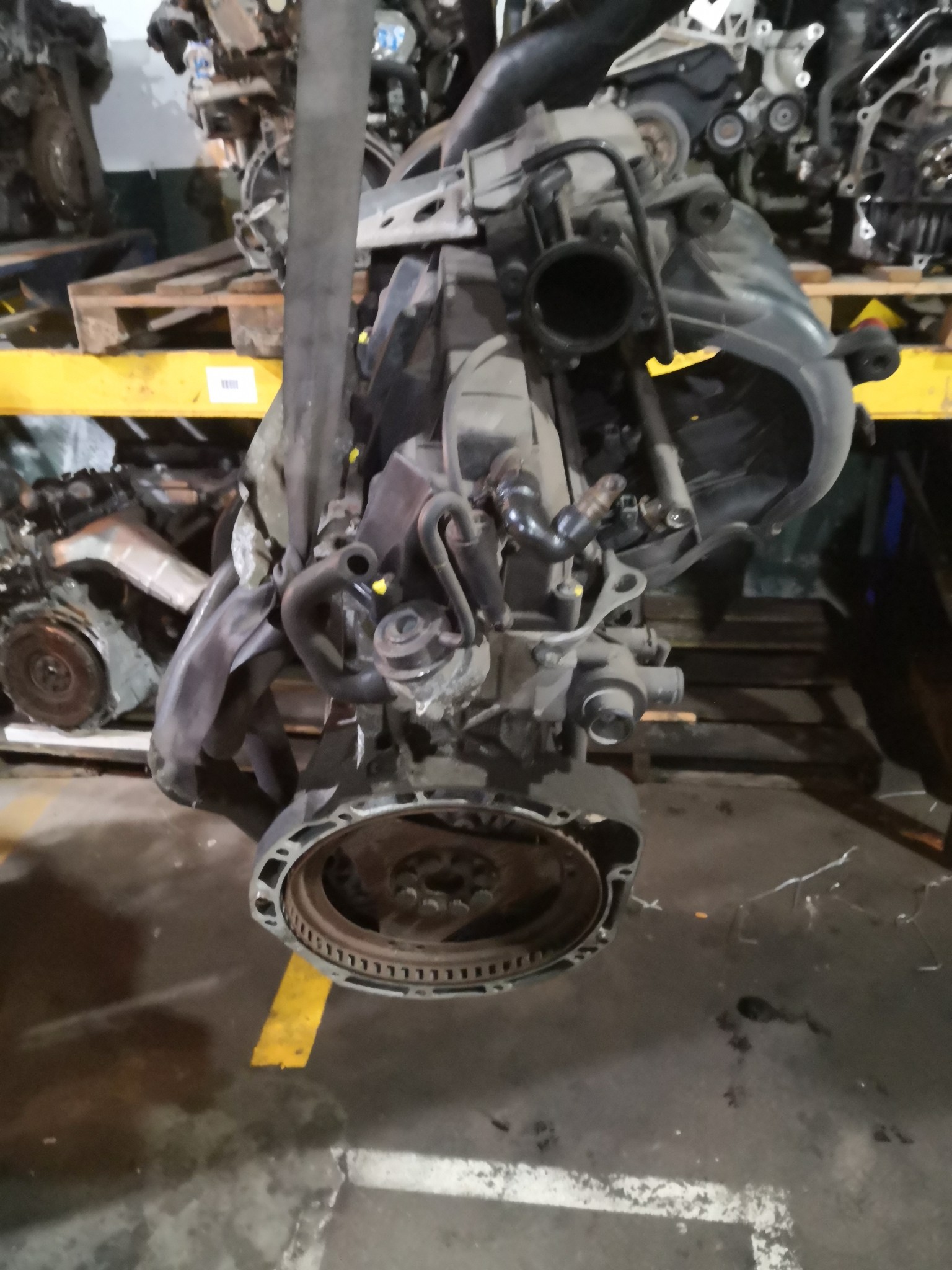 Motor Completo MERCEDES-BENZ A-CLASS (W168) | 97 - 05 Imagem-3