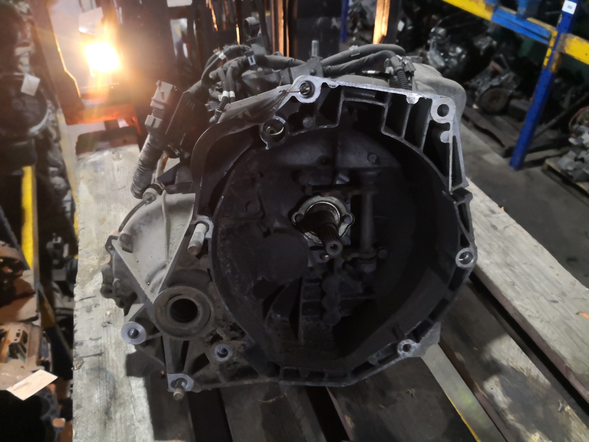 Caixa de Velocidades Automática CITROEN NEMO Caixa (AA_) | 08 -  Imagem-4