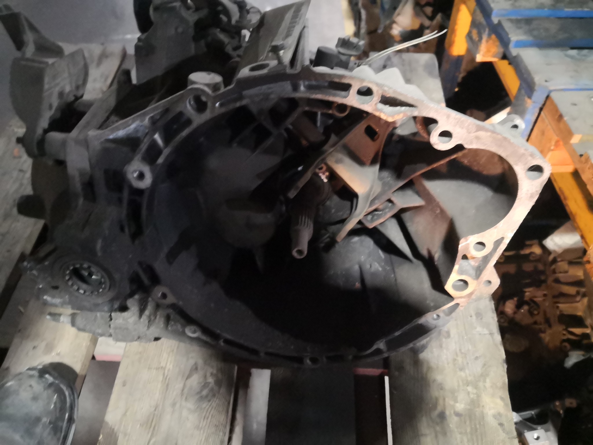 Caixa de Velocidades CITROEN C5 I (DC_) | 01 - 05 Imagem-1