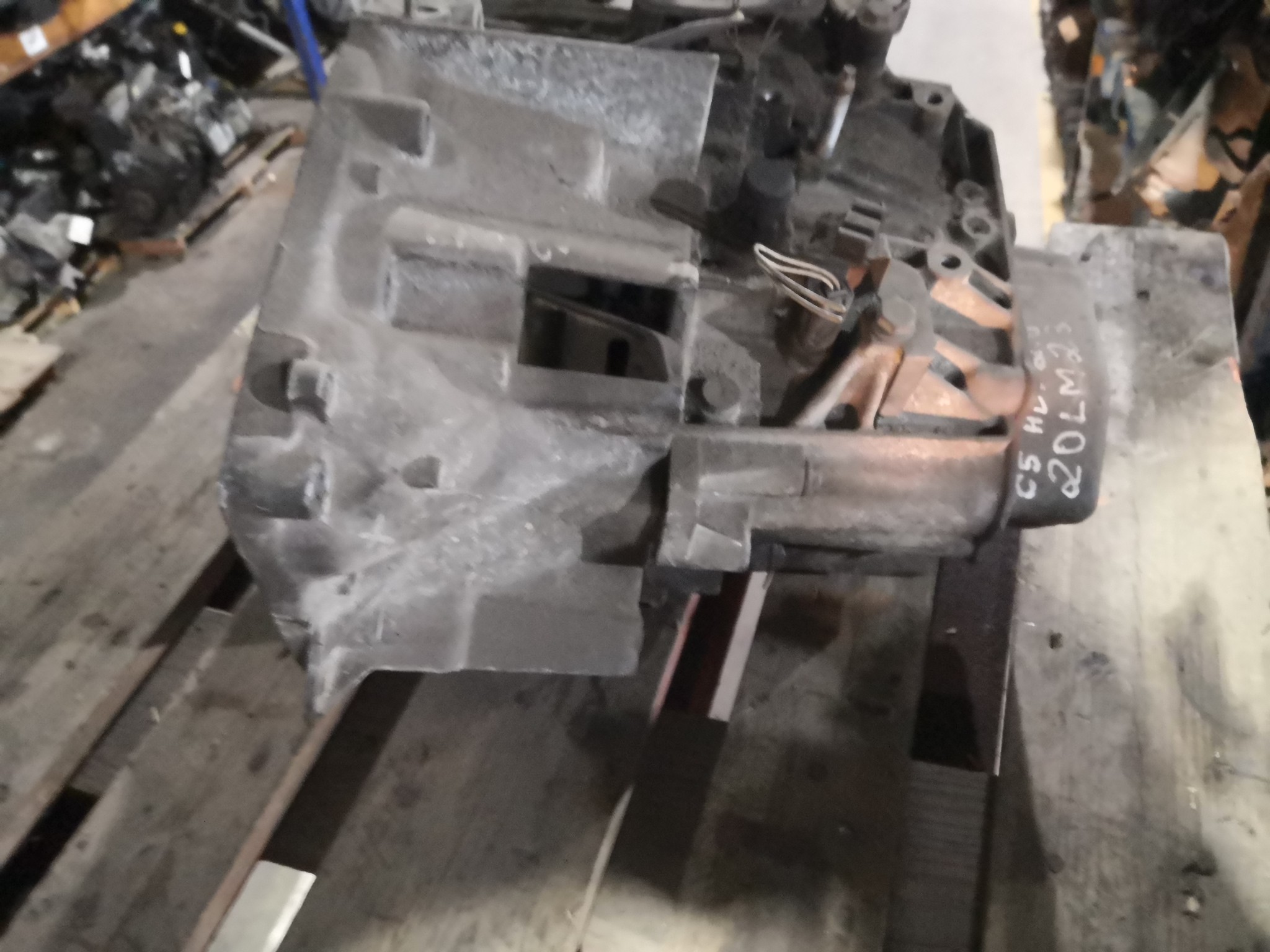 Caixa de Velocidades CITROEN C5 I (DC_) | 01 - 05 Imagem-2