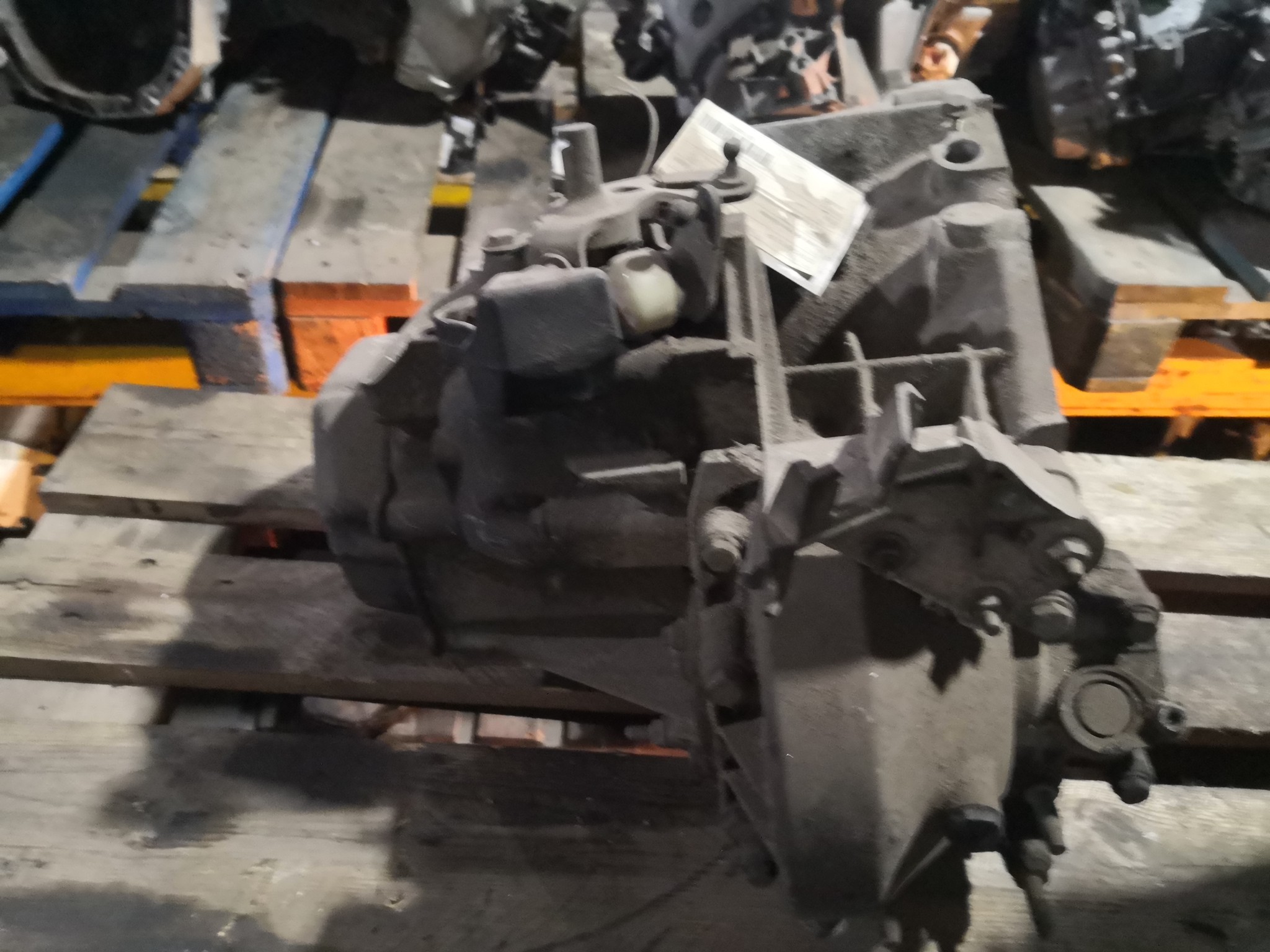 Caixa de Velocidades CITROEN C5 I (DC_) | 01 - 05 Imagem-3