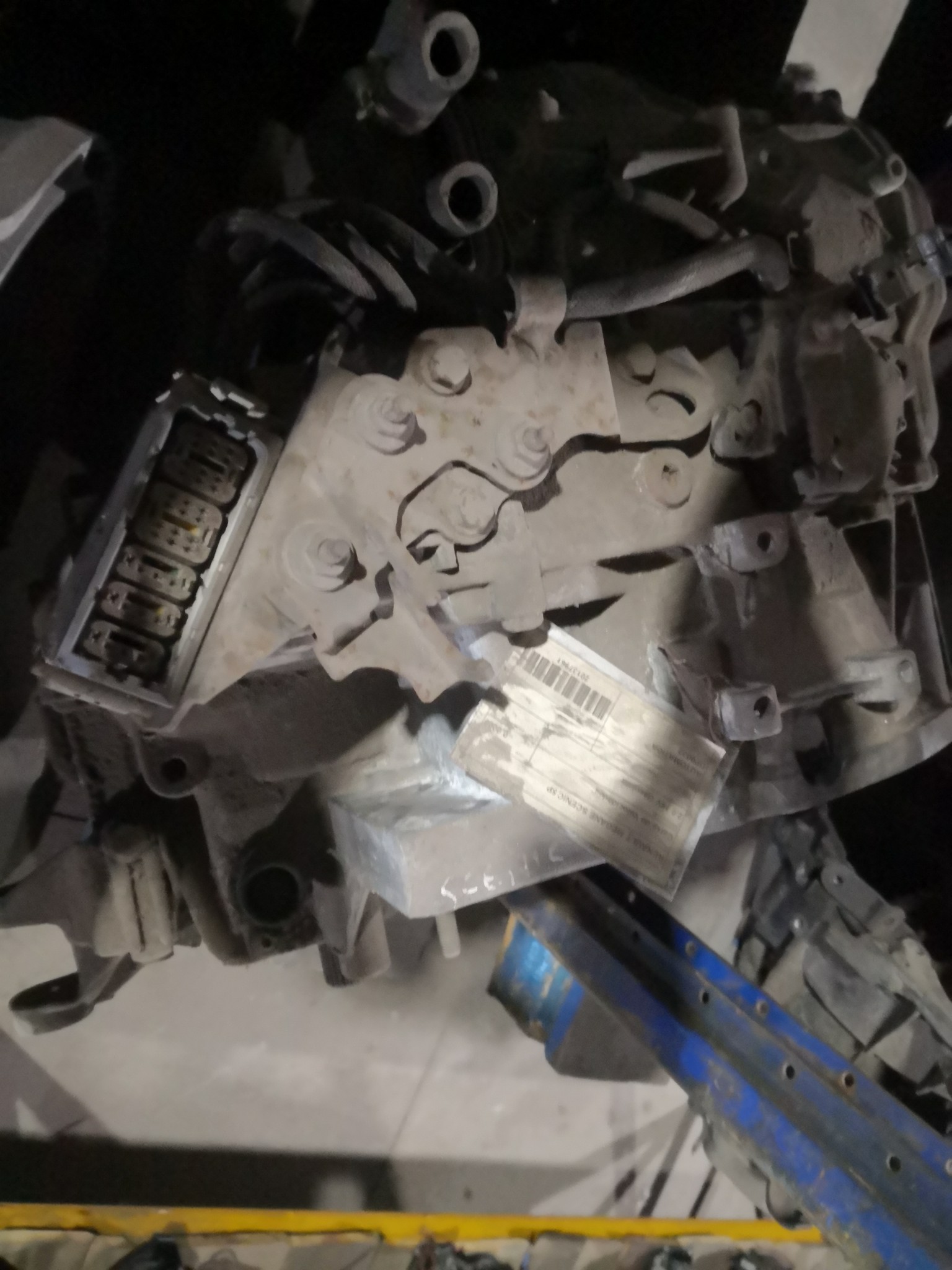 Caixa de Velocidades Automática RENAULT MEGANE Scenic (JA0/1_) | 96 - 01 Imagem-1