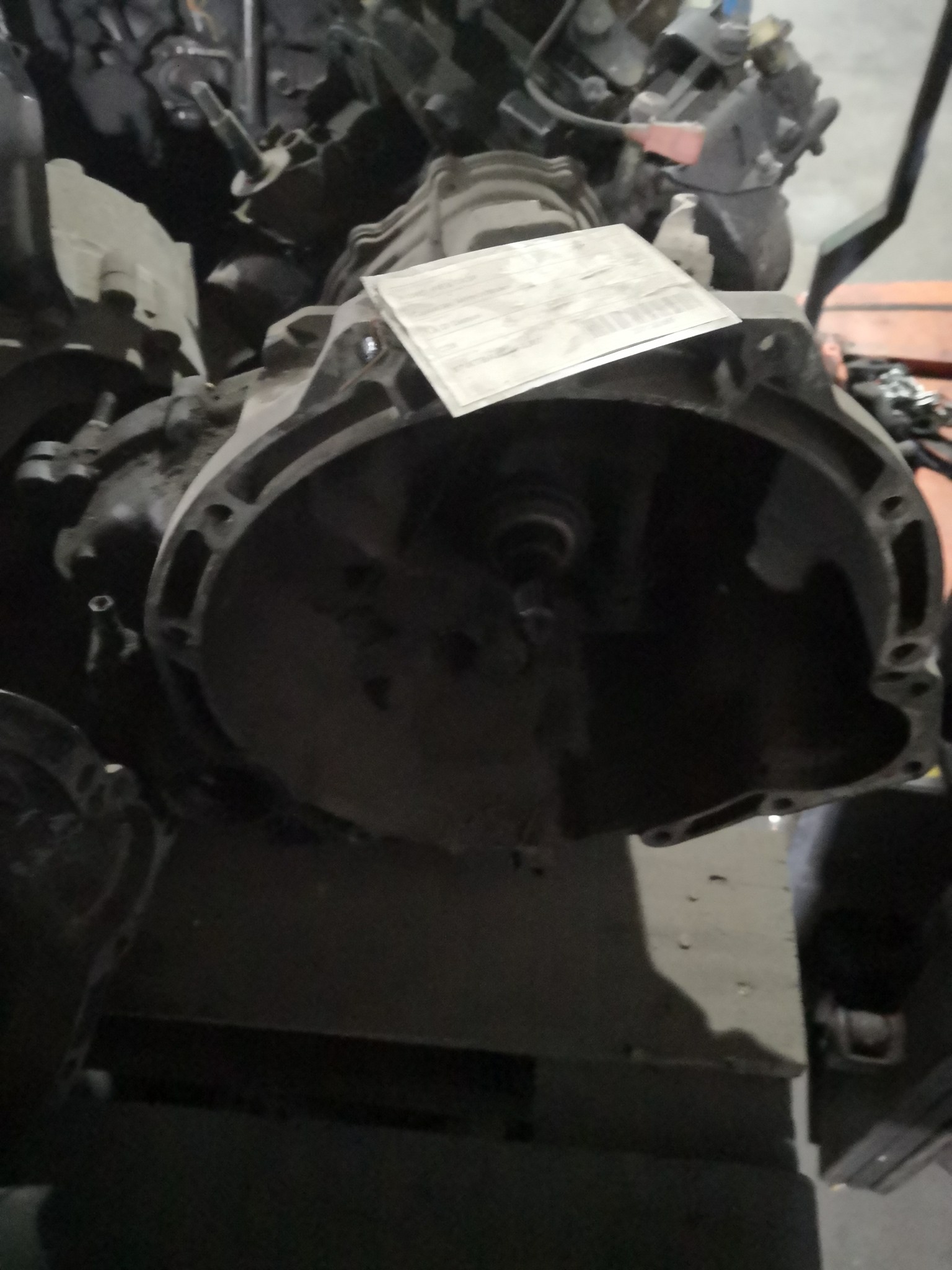 Caixa de Velocidades FORD - ID S_28158