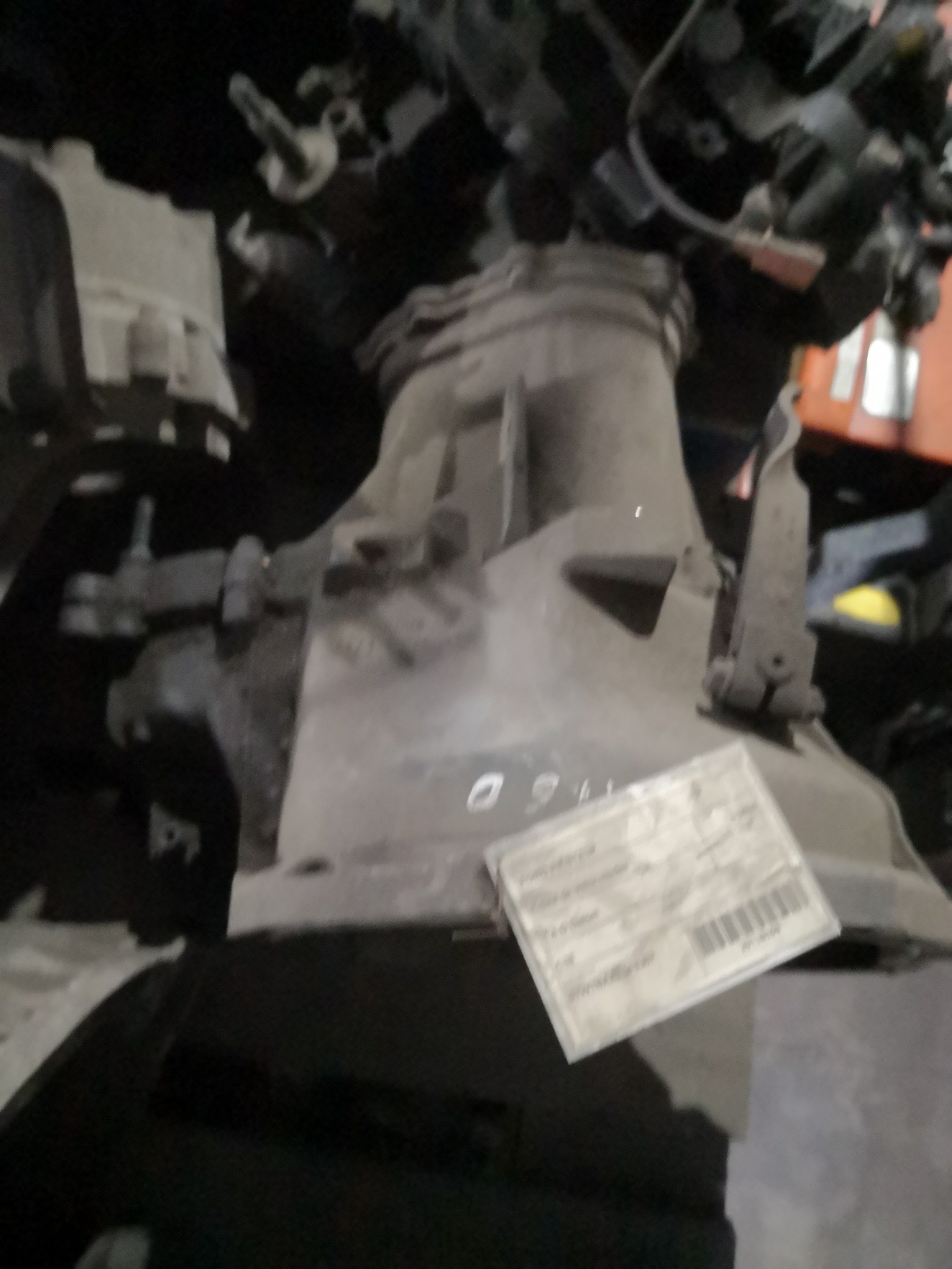 Caixa de Velocidades FORD FIESTA II (FBD) | 83 - 89 Imagem-1