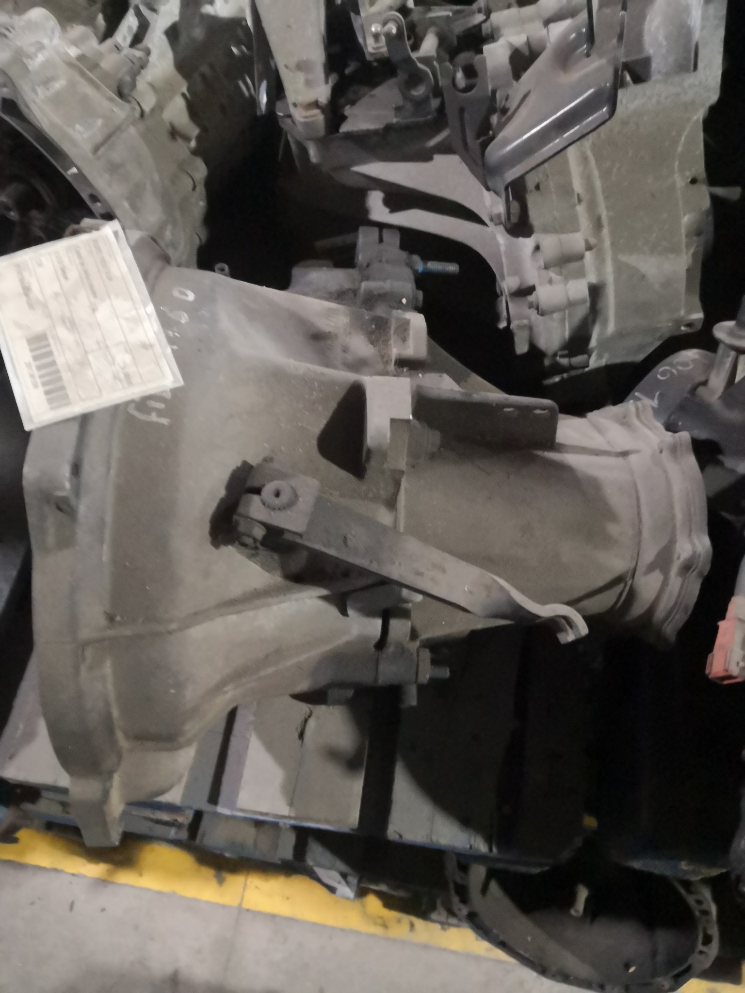 Caixa de Velocidades FORD FIESTA II (FBD) | 83 - 89 Imagem-2