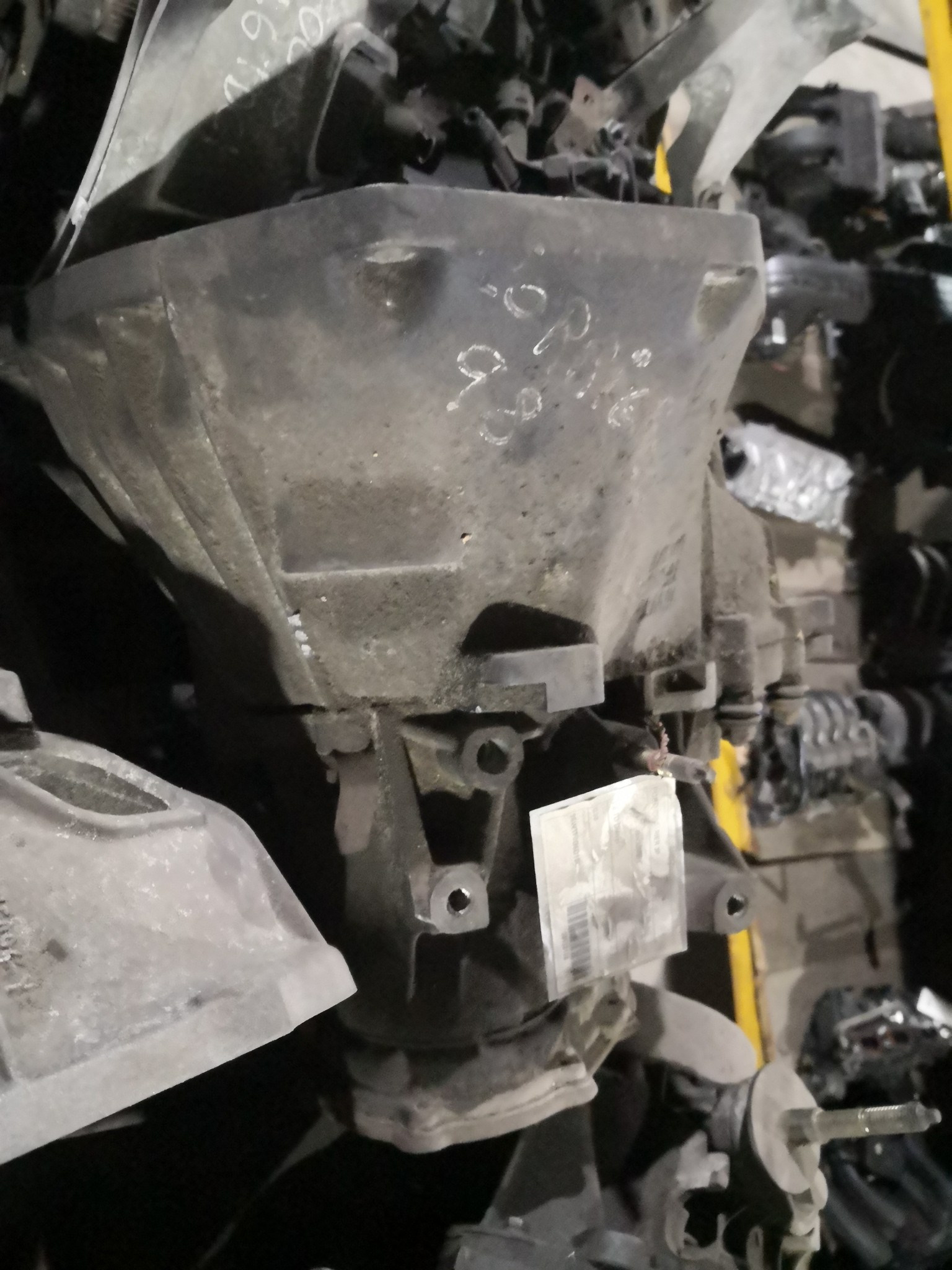 Caixa de Velocidades FORD - ID S_28157