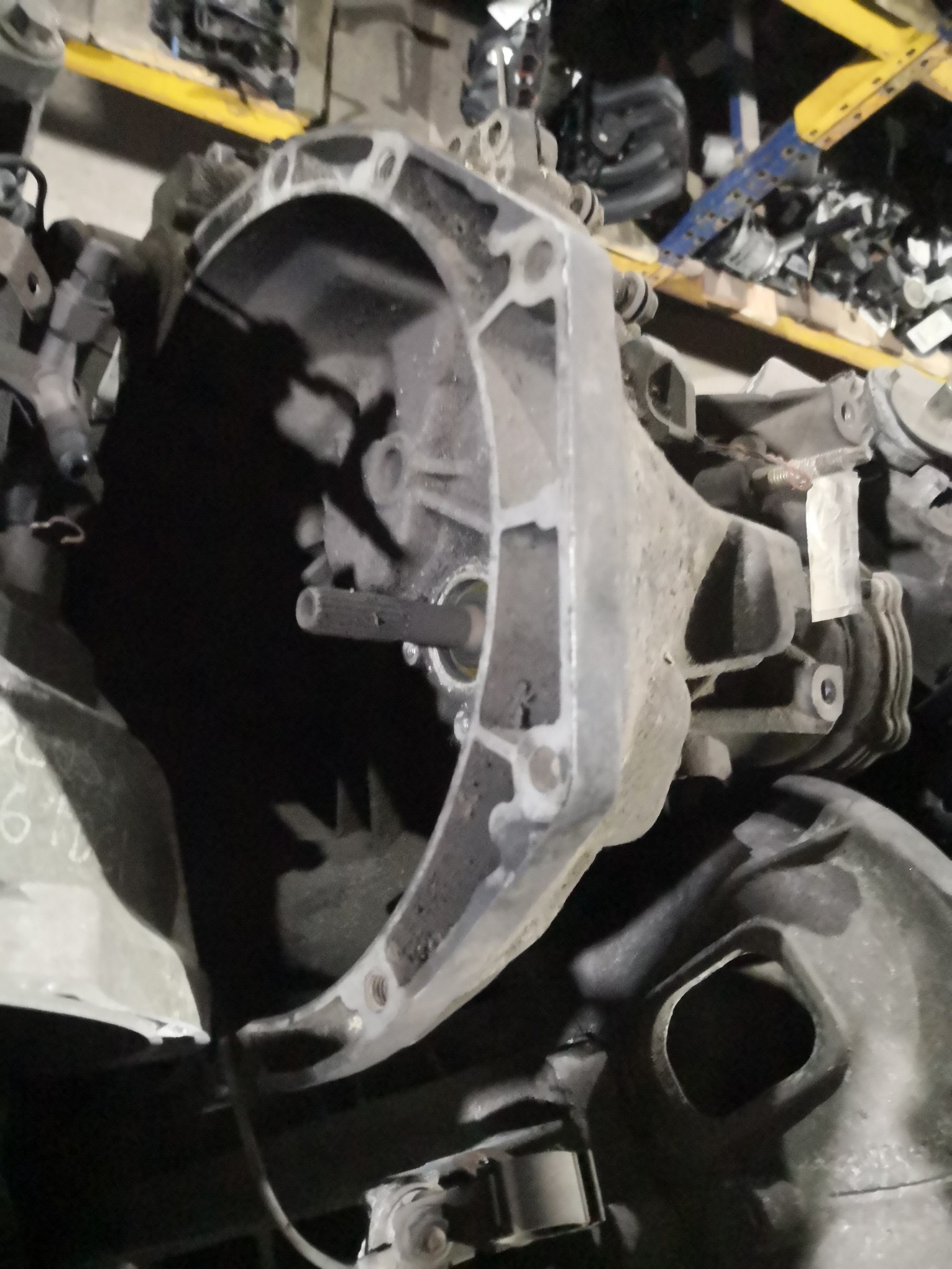 Caixa de Velocidades FORD FIESTA Caixa (J5_, J3_) | 96 -  Imagem-1