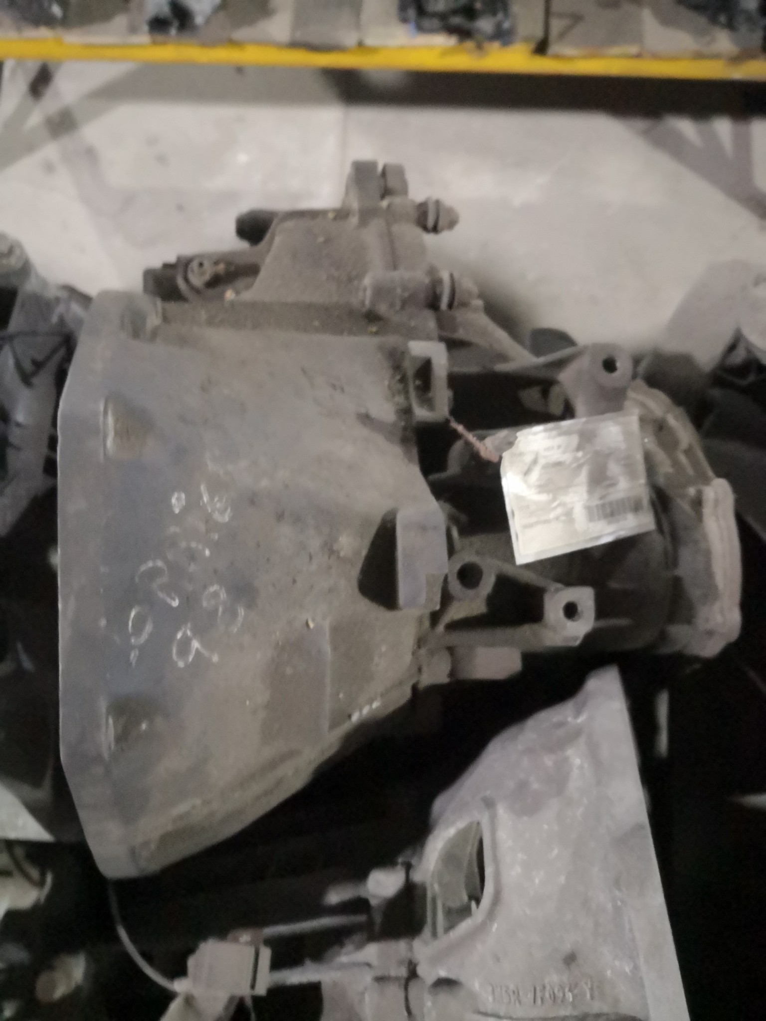 Caixa de Velocidades FORD FIESTA Caixa (J5_, J3_) | 96 -  Imagem-2