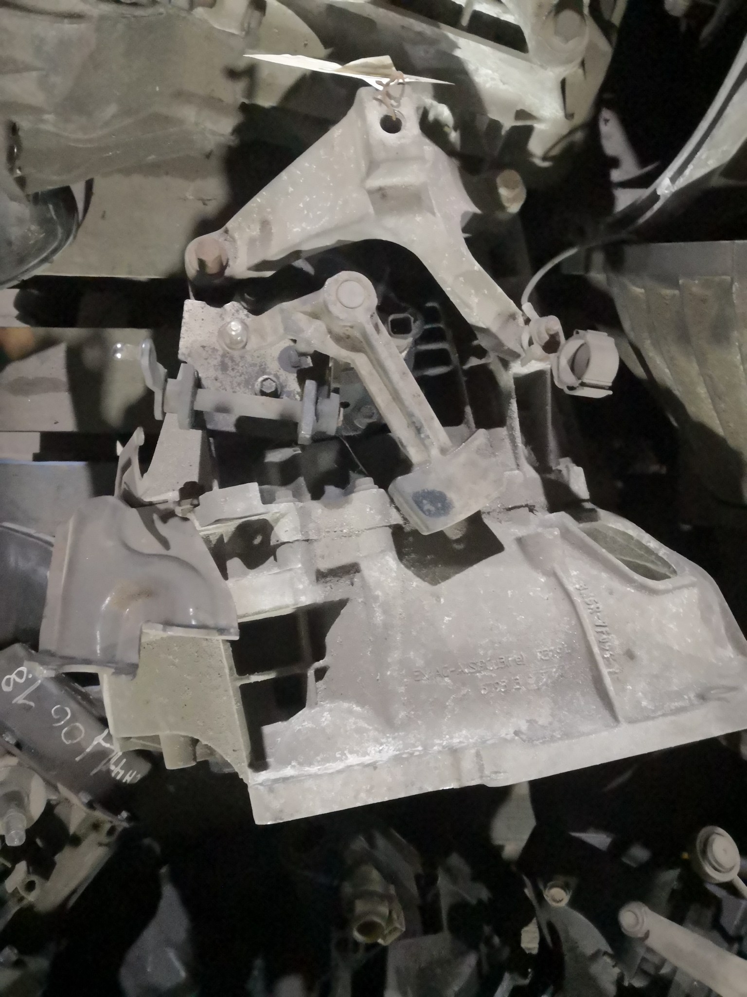 Caixa de Velocidades FORD - ID S_28159