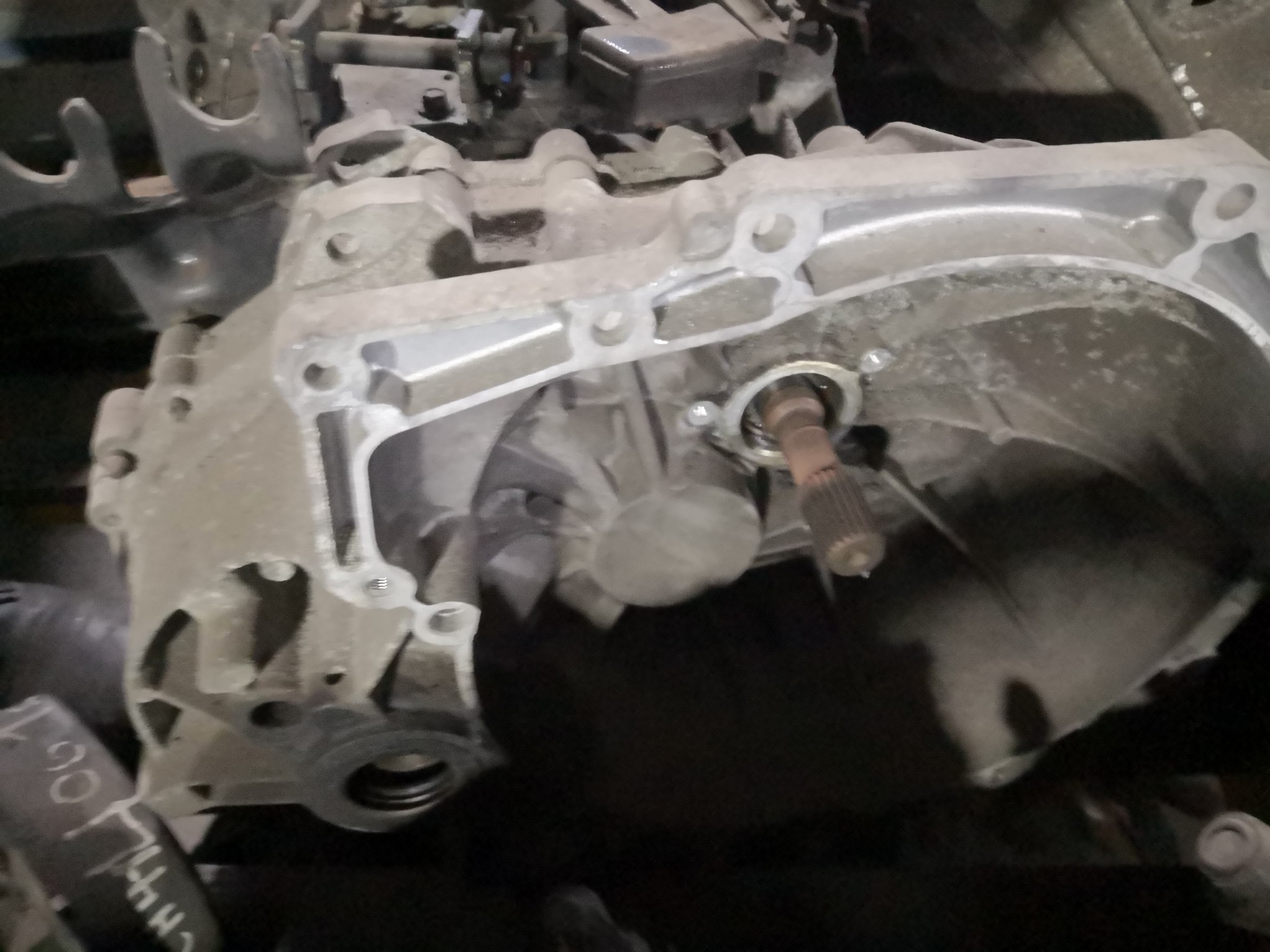 Caixa de Velocidades FORD FOCUS II Turnier (DA_, FFS, DS) | 04 - 12 Imagem-1