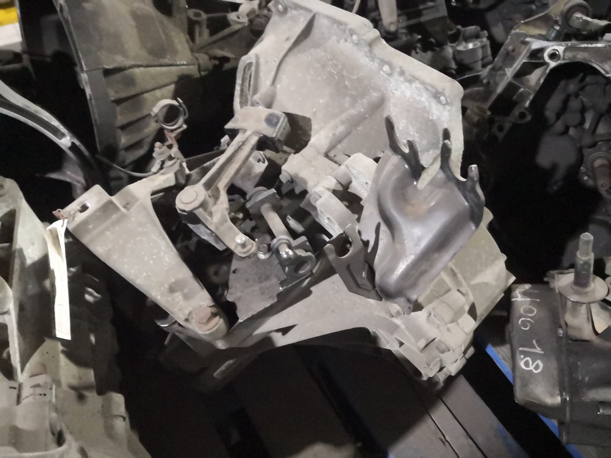 Caixa de Velocidades FORD FOCUS II Turnier (DA_, FFS, DS) | 04 - 12 Imagem-2