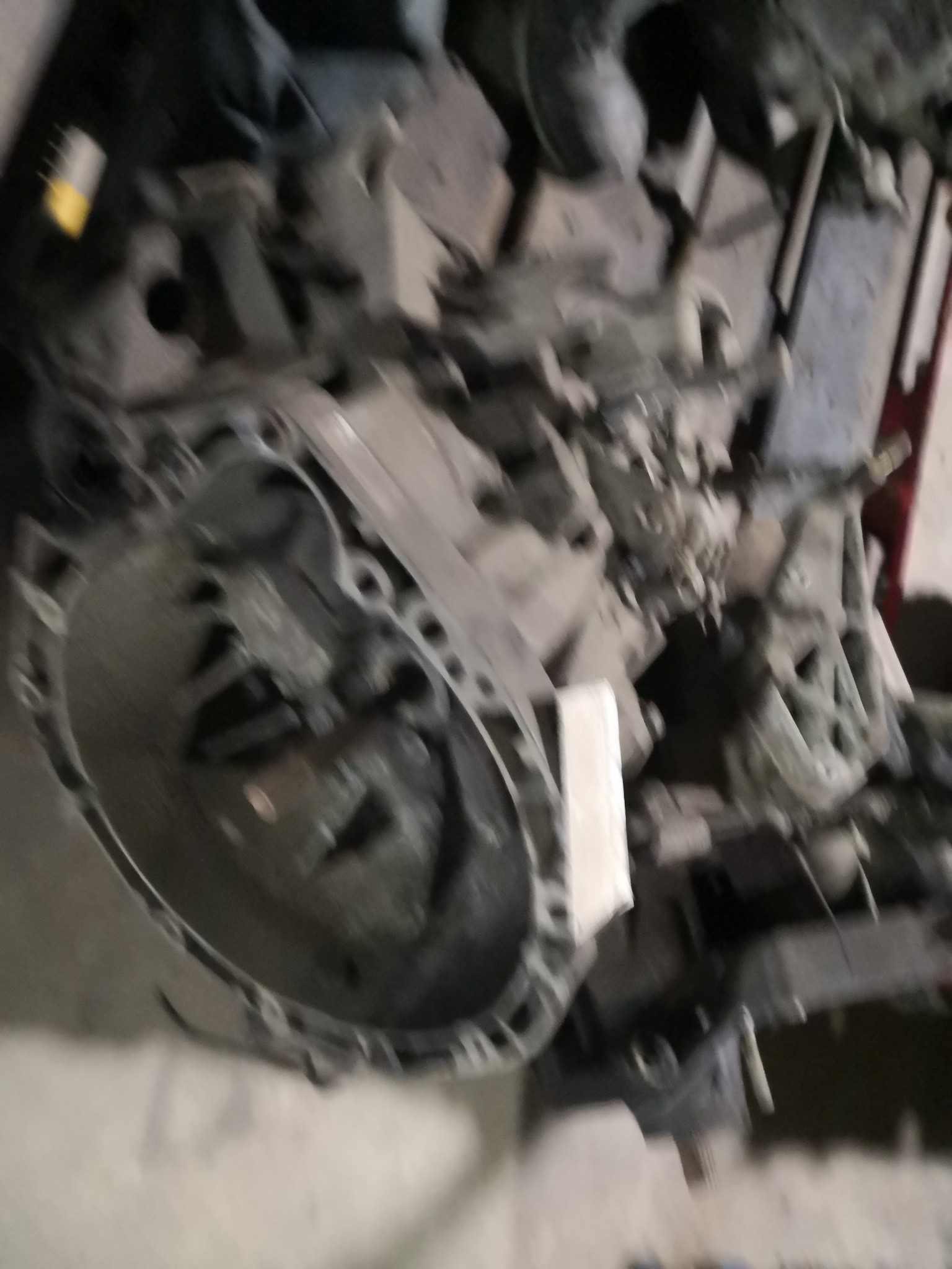 Caixa de Velocidades RENAULT MEGANE II (BM0/1_, CM0/1_) | 01 - 12 Imagem-1