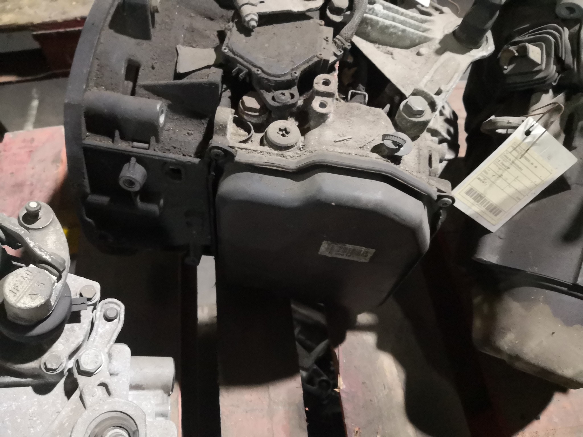 Caixa de Velocidades Automática RENAULT MEGANE II (BM0/1_, CM0/1_) | 01 - 12 Imagem-1