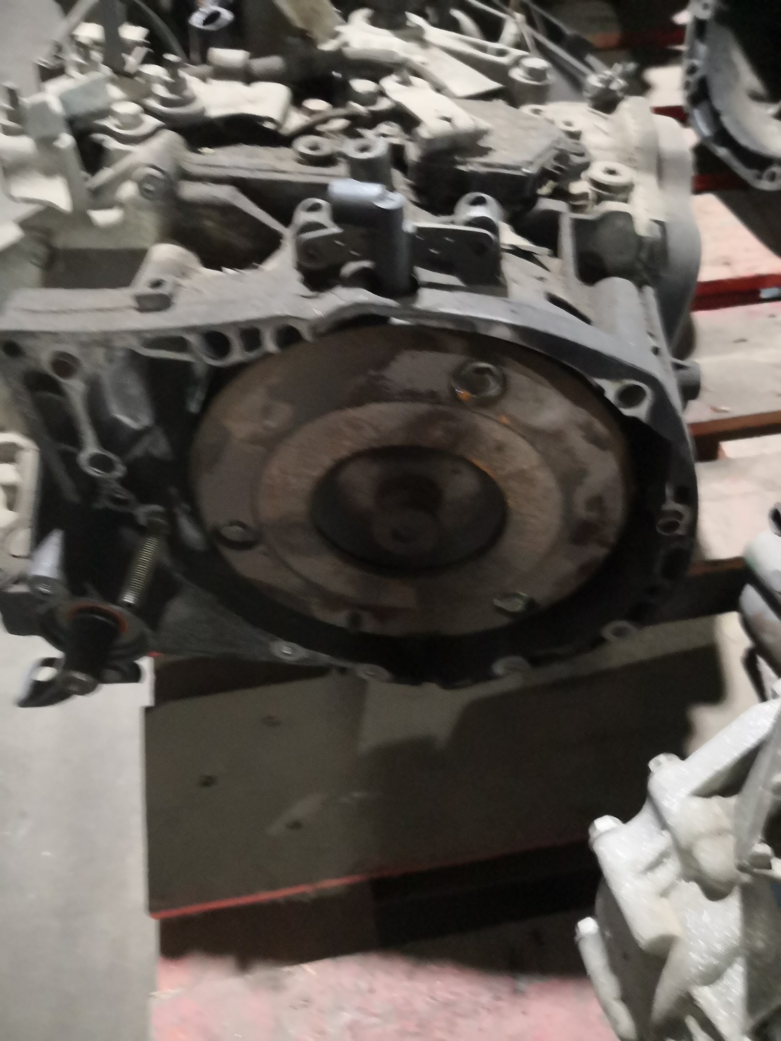 Caixa de Velocidades Automática RENAULT MEGANE II (BM0/1_, CM0/1_) | 01 - 12 Imagem-2