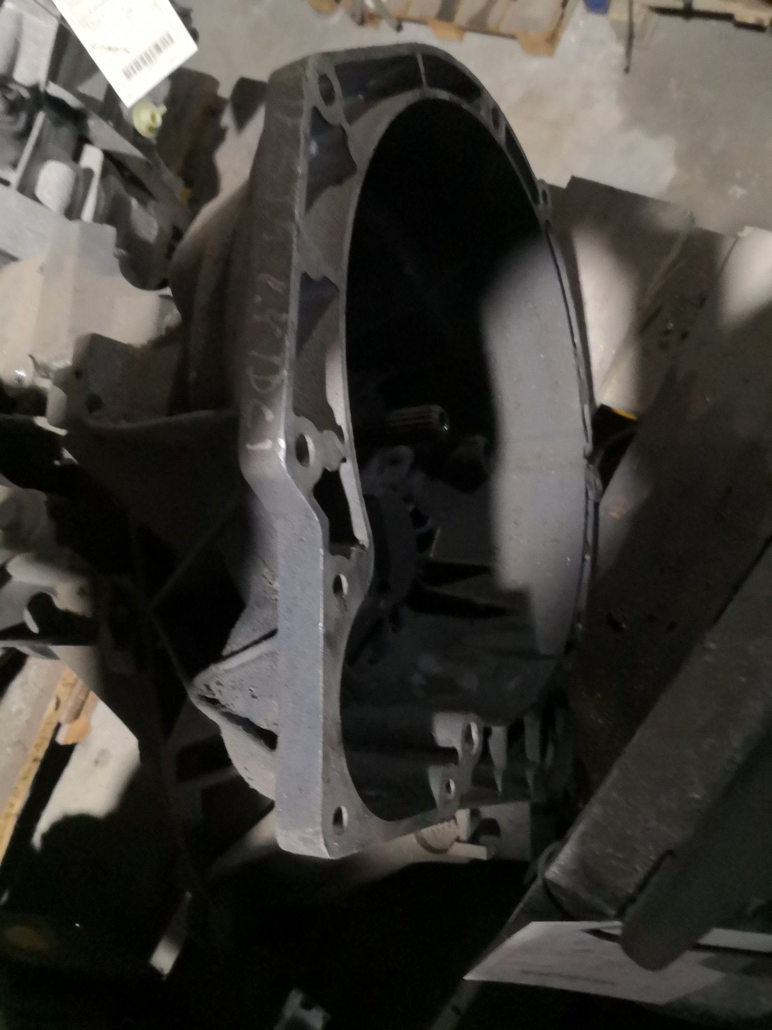 Caixa de Velocidades FORD FIESTA V (JH_, JD_) | 01 - 14 Imagem-1