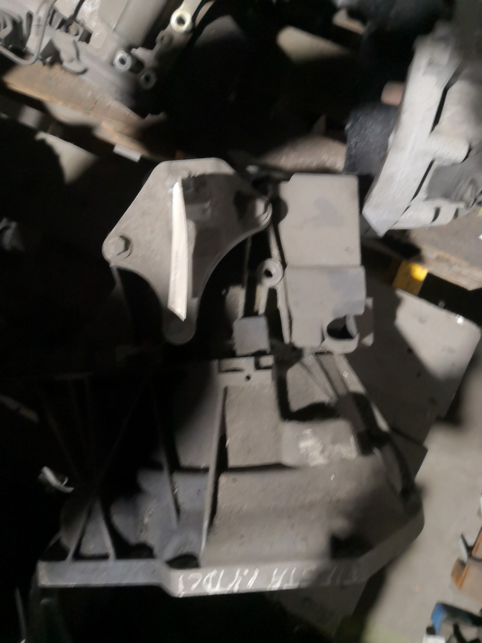 Caixa de Velocidades FORD FIESTA V (JH_, JD_) | 01 - 14 Imagem-2