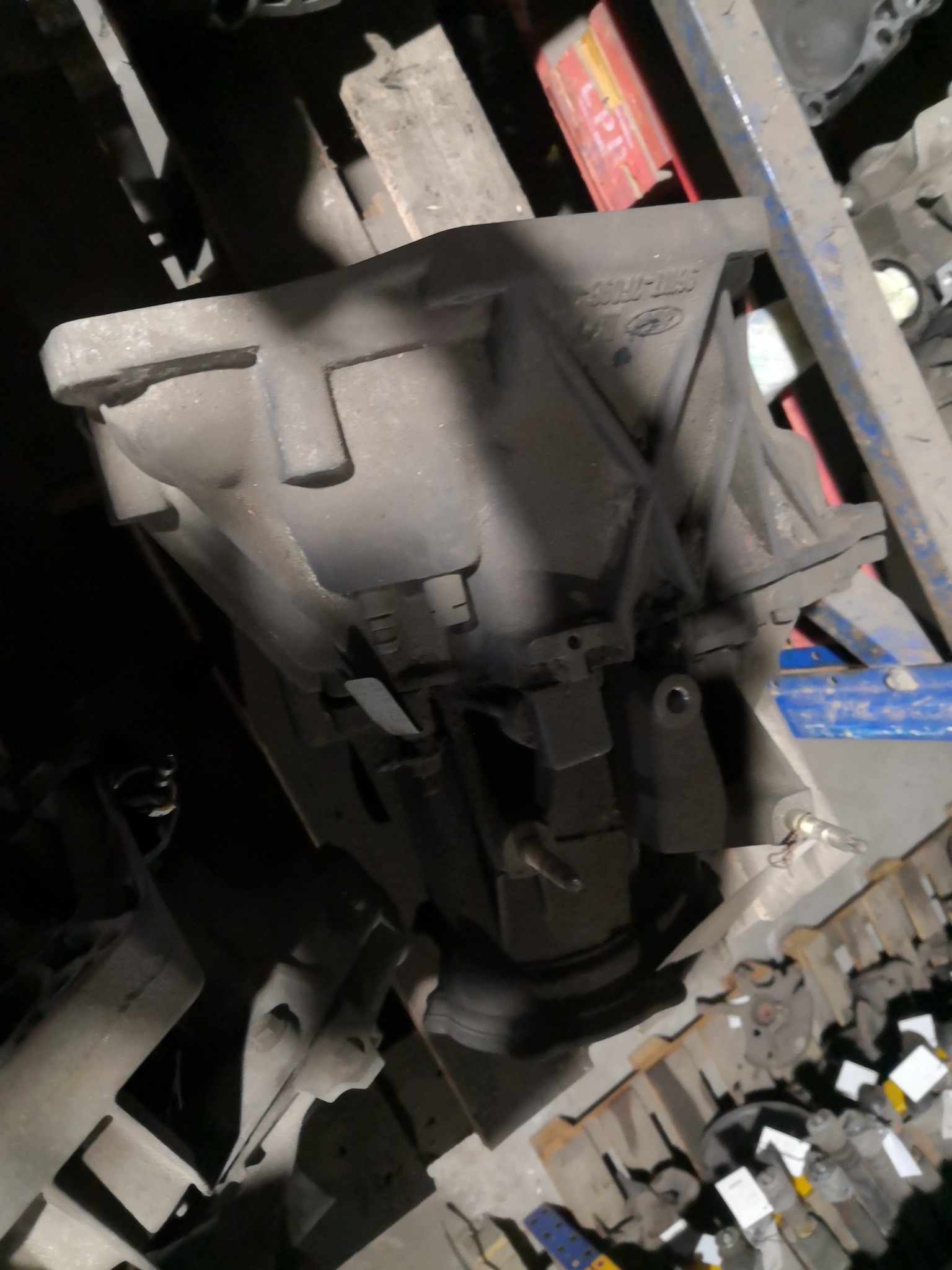 Caixa de Velocidades FORD - ID S_24380