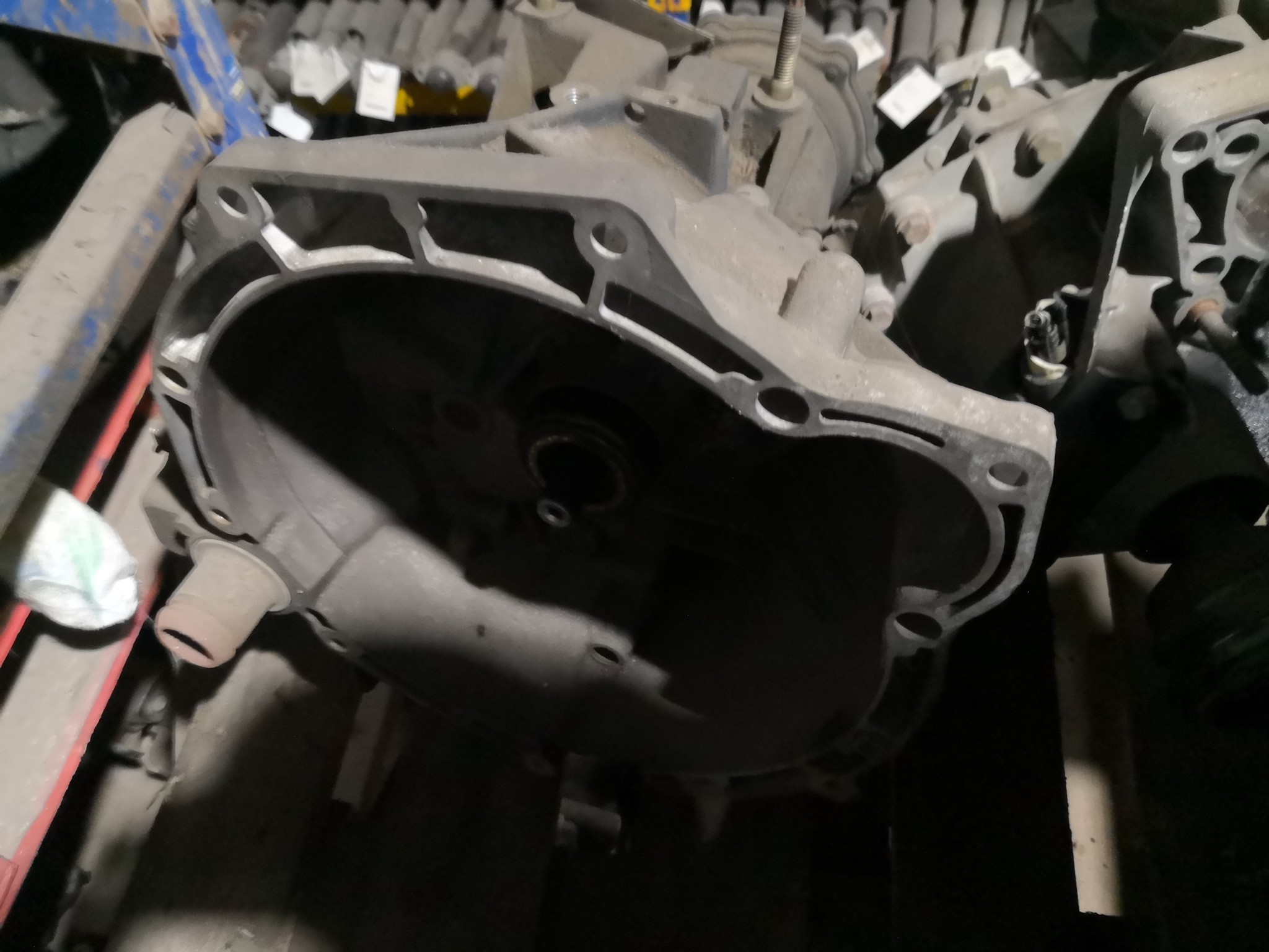 Caixa de Velocidades FORD FIESTA IV (JA_, JB_) | 95 - 02 Imagem-1